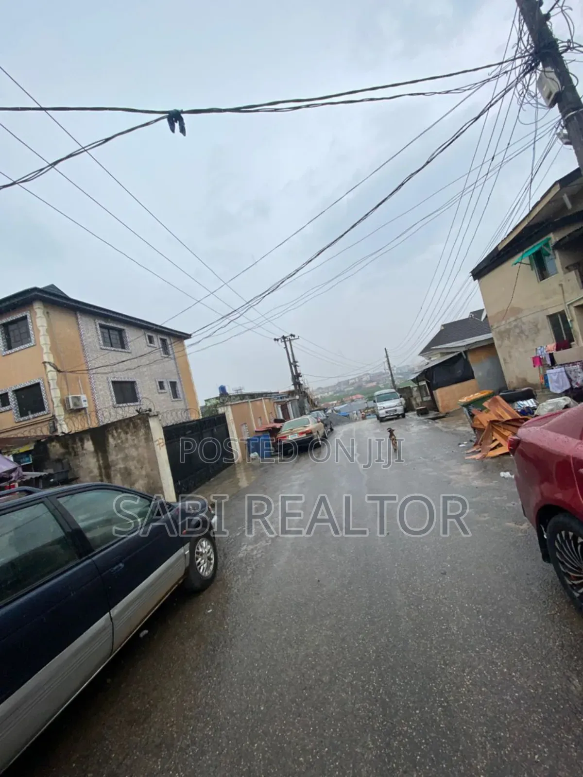 Furnished 3bdrm Block of Flats in Ogudu for sale in Ogudu