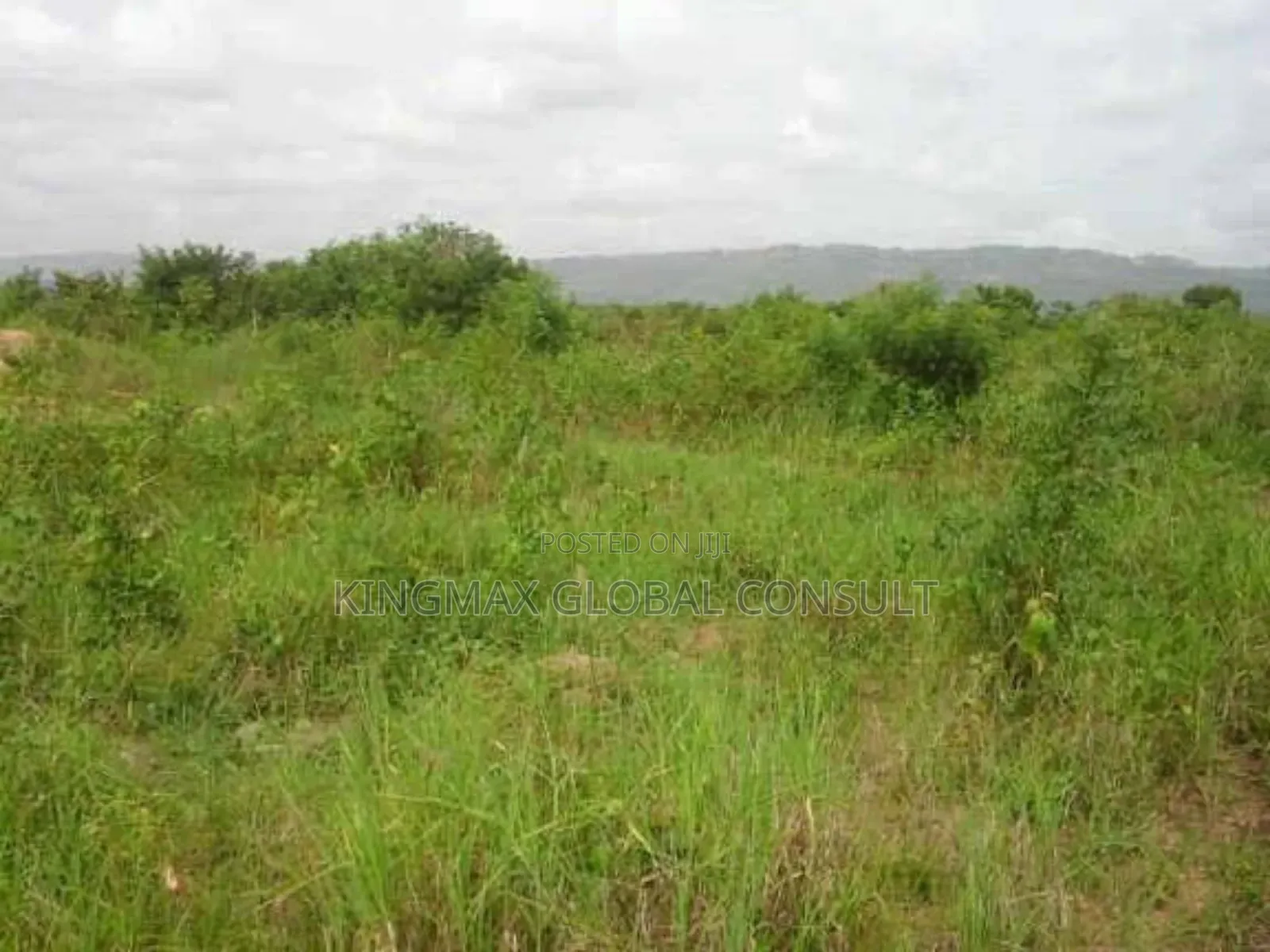 Land for Sale! Plot Size: 1,100sqm : Purpose: Residential in Maitama