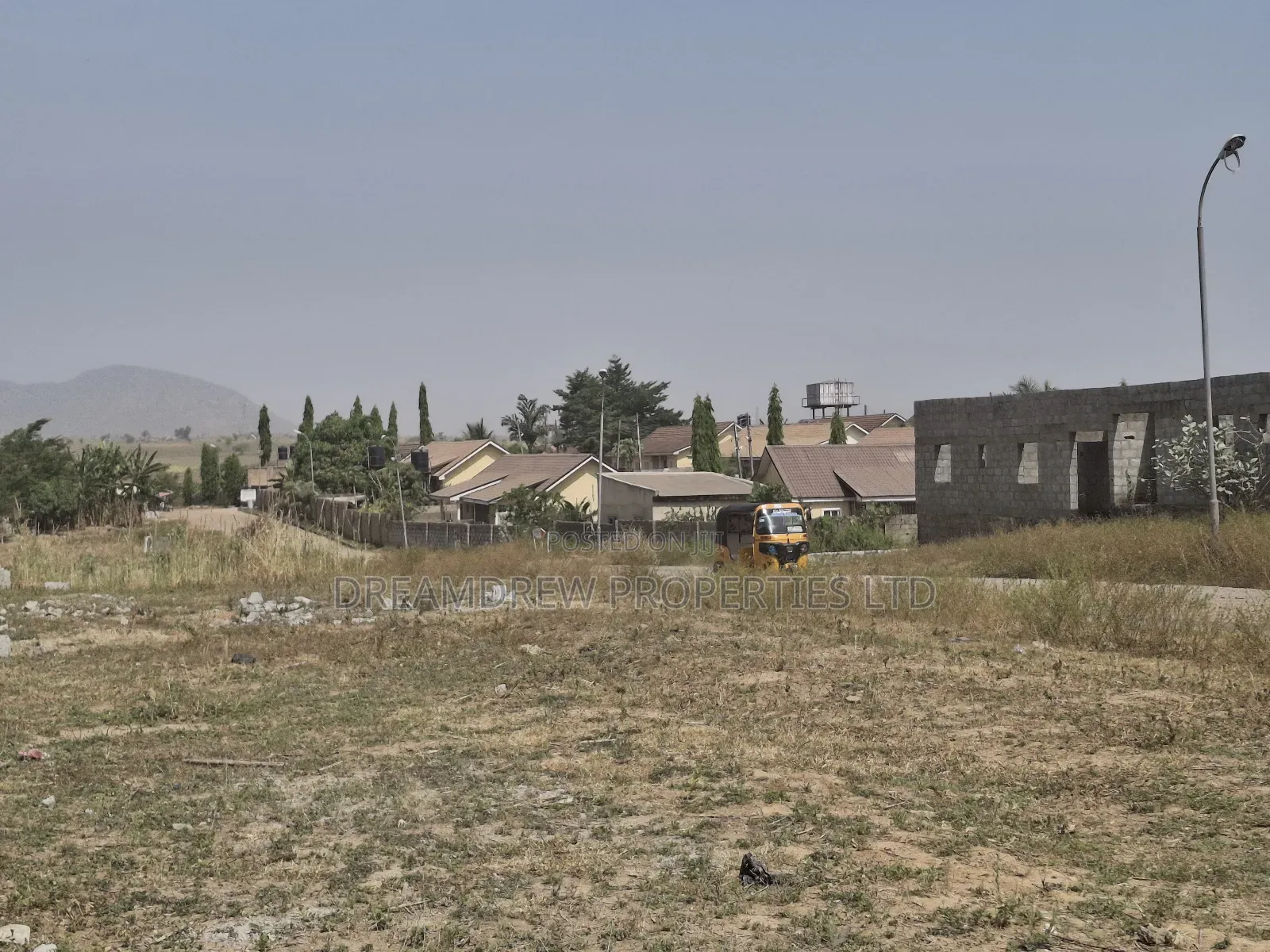 Own a Peace of Land at a Serene Environment at Kuje as Low in Kuje