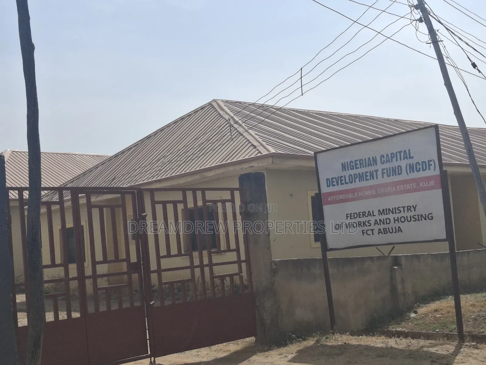 Own a Peace of Land at a Serene Environment at Kuje as Low in Kuje