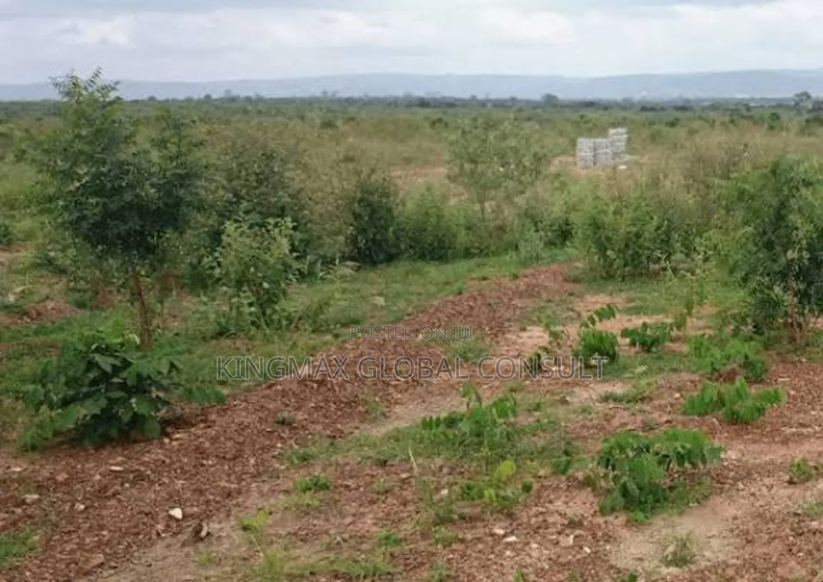 Land for Sale! Plot Size: 2,000sqm : Purpose: Residential in Maitama