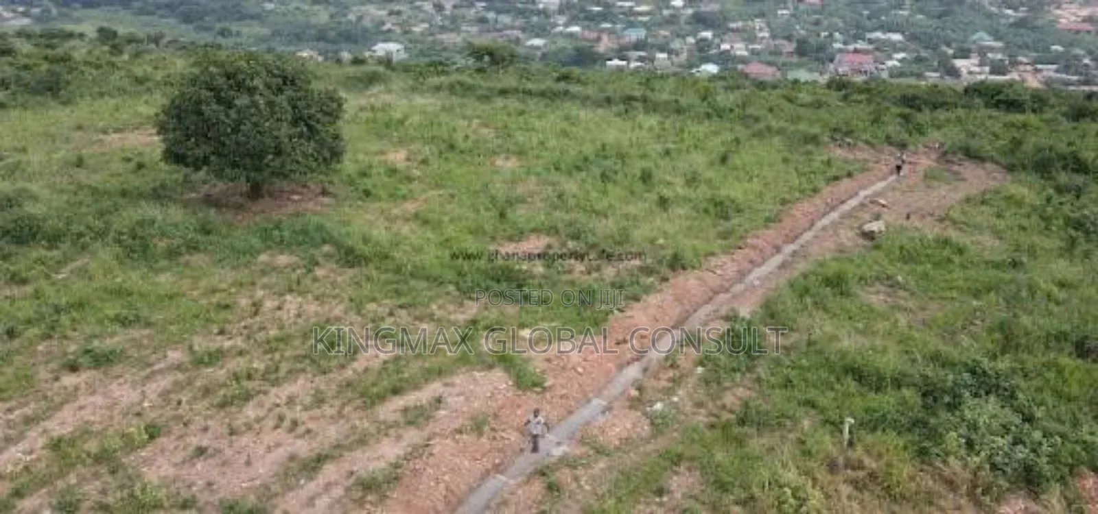 Land for Sale! Plot Size: 2,000sqm : Purpose: Residential in Maitama