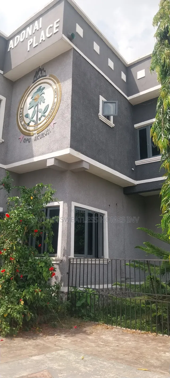 4bdrm Duplex in Makun City After, Obafemi-Owode for sale in Obafemi-Owode