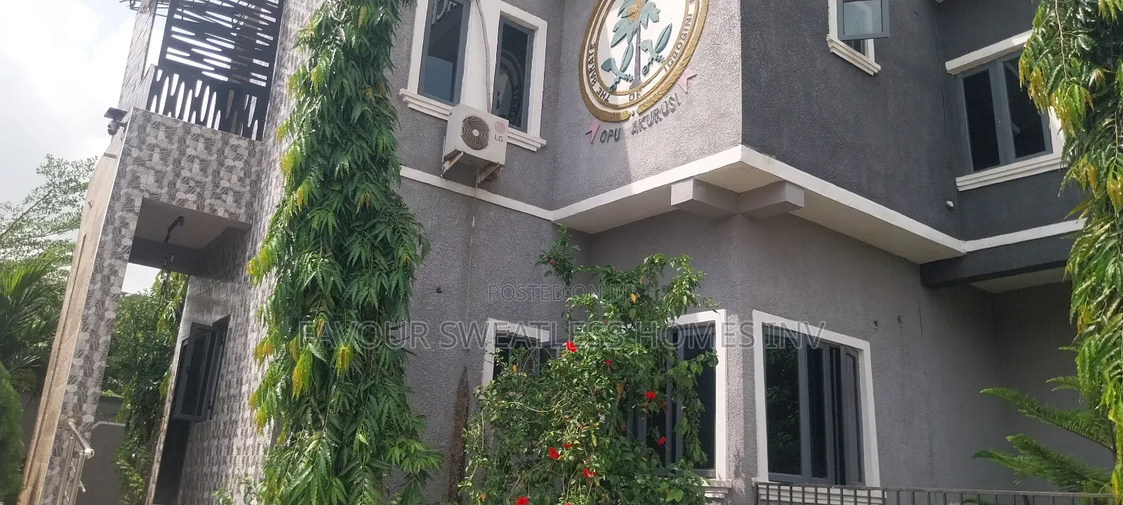 4bdrm Duplex in Makun City After, Obafemi-Owode for sale in Obafemi-Owode