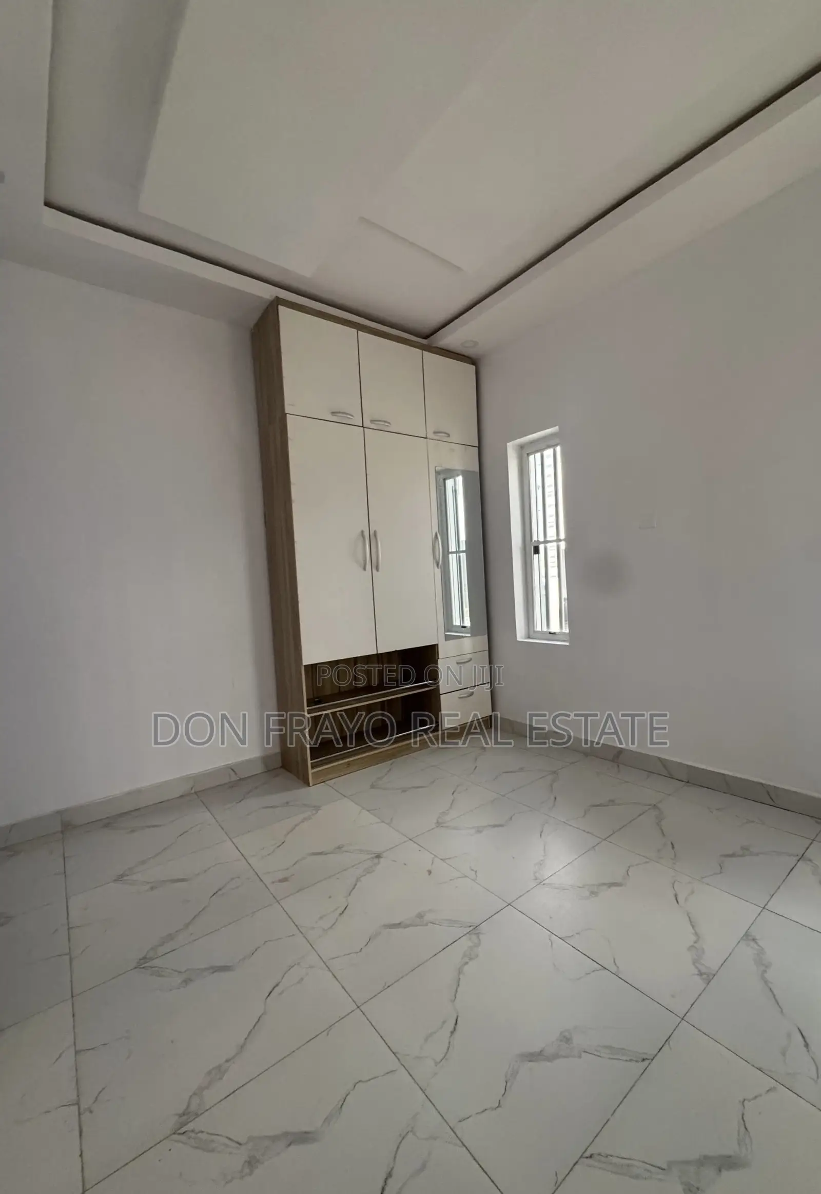 4bdrm Duplex in Baale Akintayo Rd, Jericho for sale in Jericho