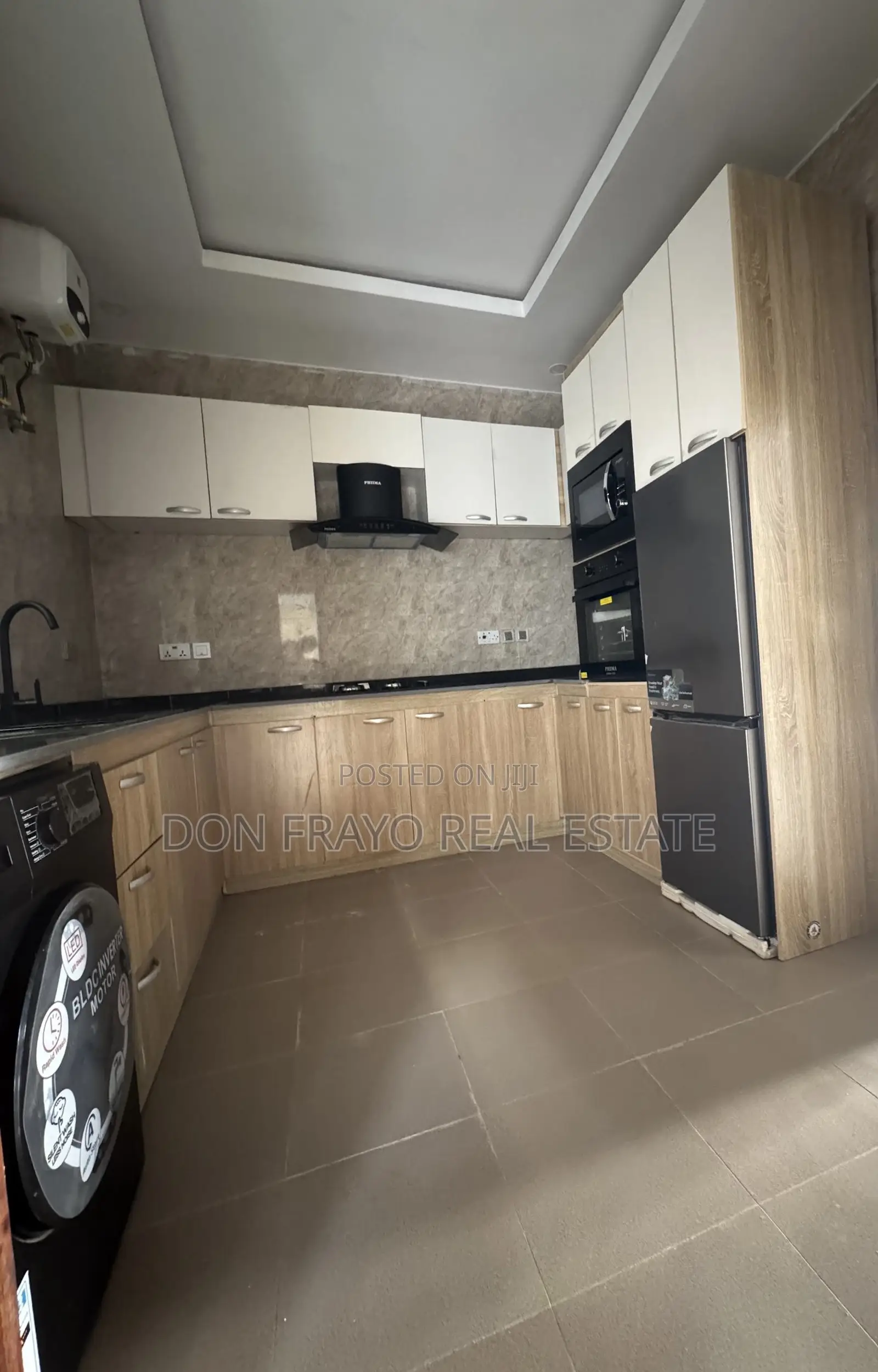 4bdrm Duplex in Baale Akintayo Rd, Jericho for sale in Jericho
