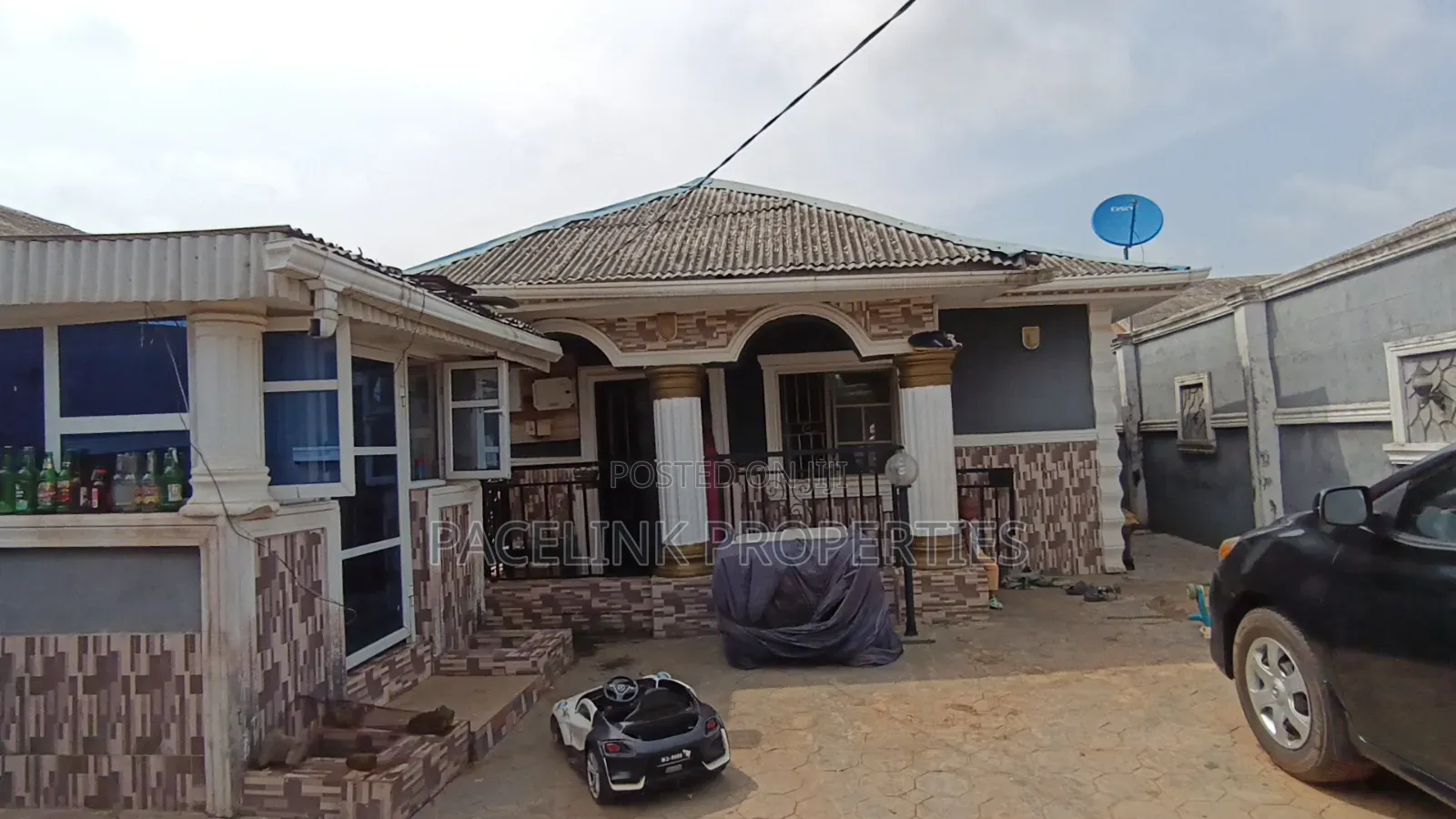 2bdrm Apartment in Ado-Odo/Ota for rent in Ado-Odo/Ota