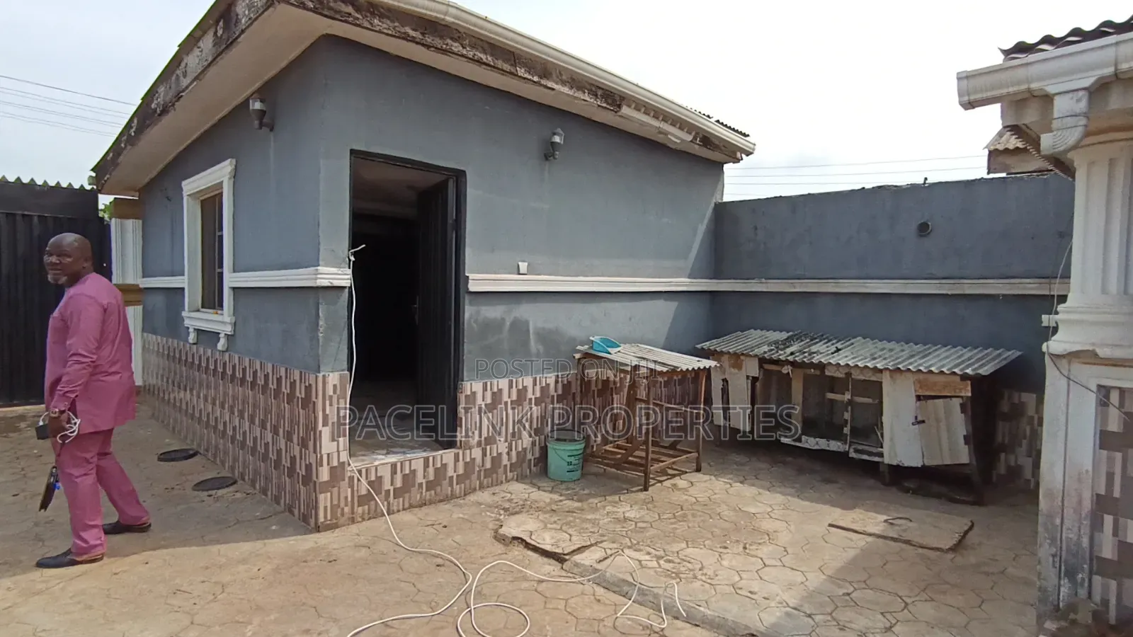 2bdrm Apartment in Ado-Odo/Ota for rent in Ado-Odo/Ota