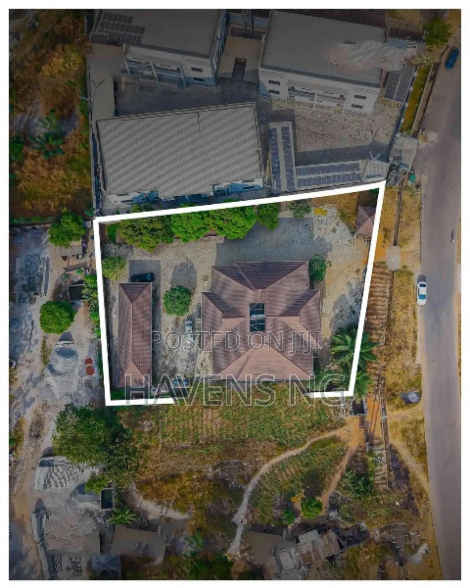 Kado • 2,044 SQM • ₦950 Million in Kado