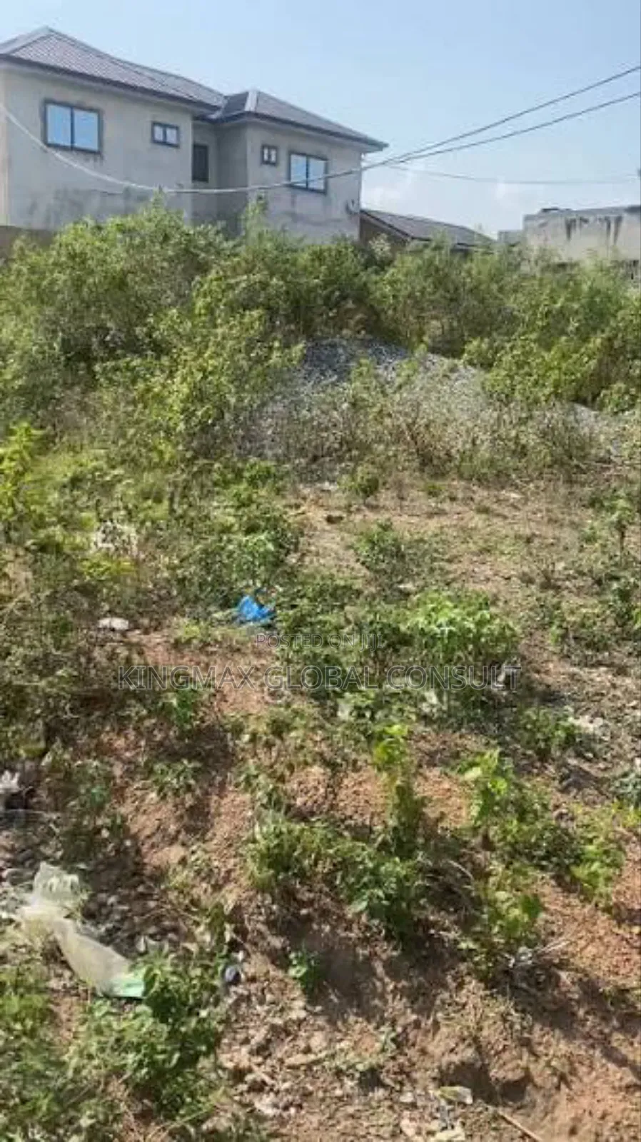 Land for Sale! 
Plot Size: 1,300sqm
:
Purpose: Residential in Maitama