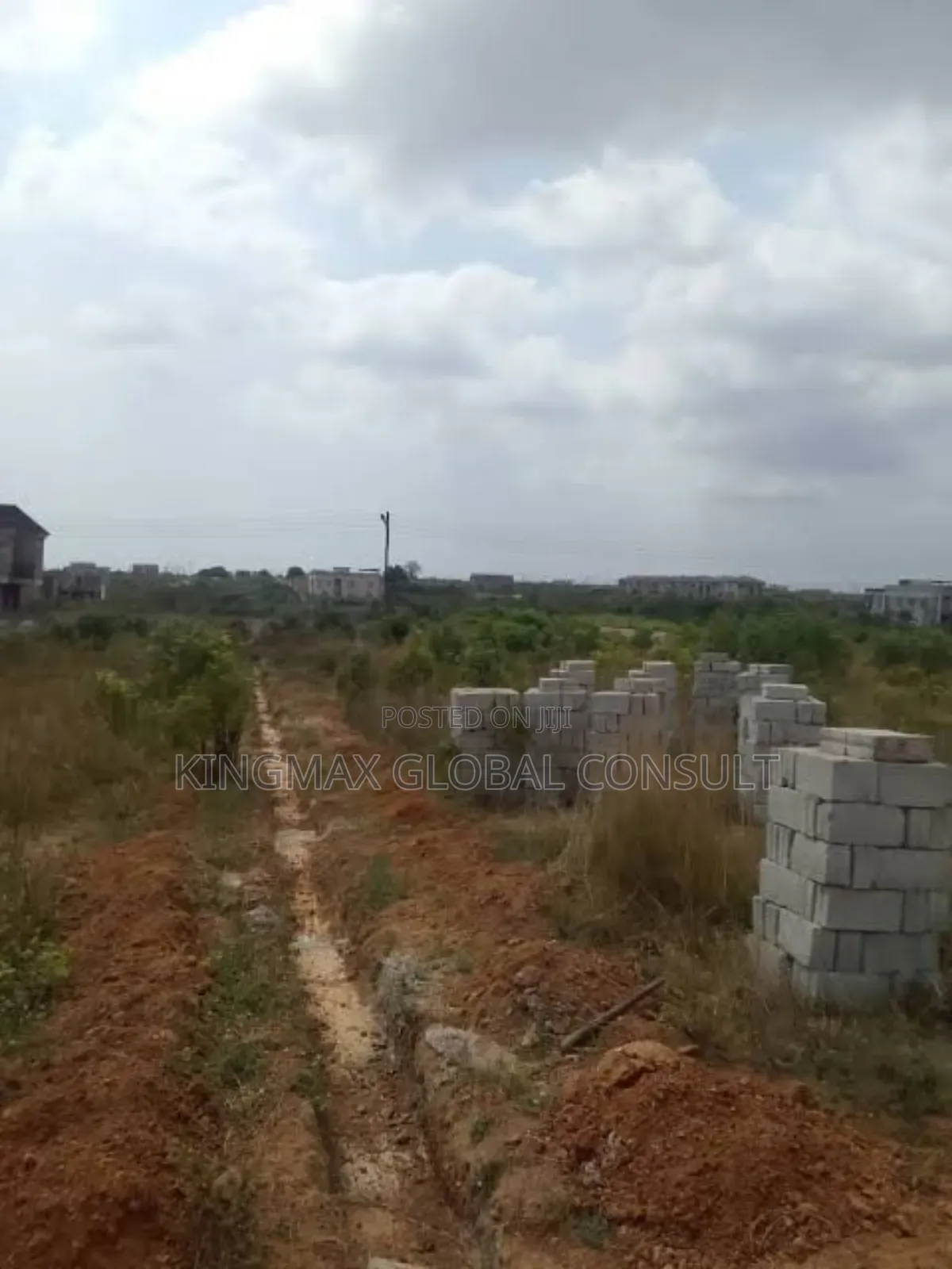 Land for Sale! Plot Size: 1,070sqm ; Purpose: Residential in Maitama
