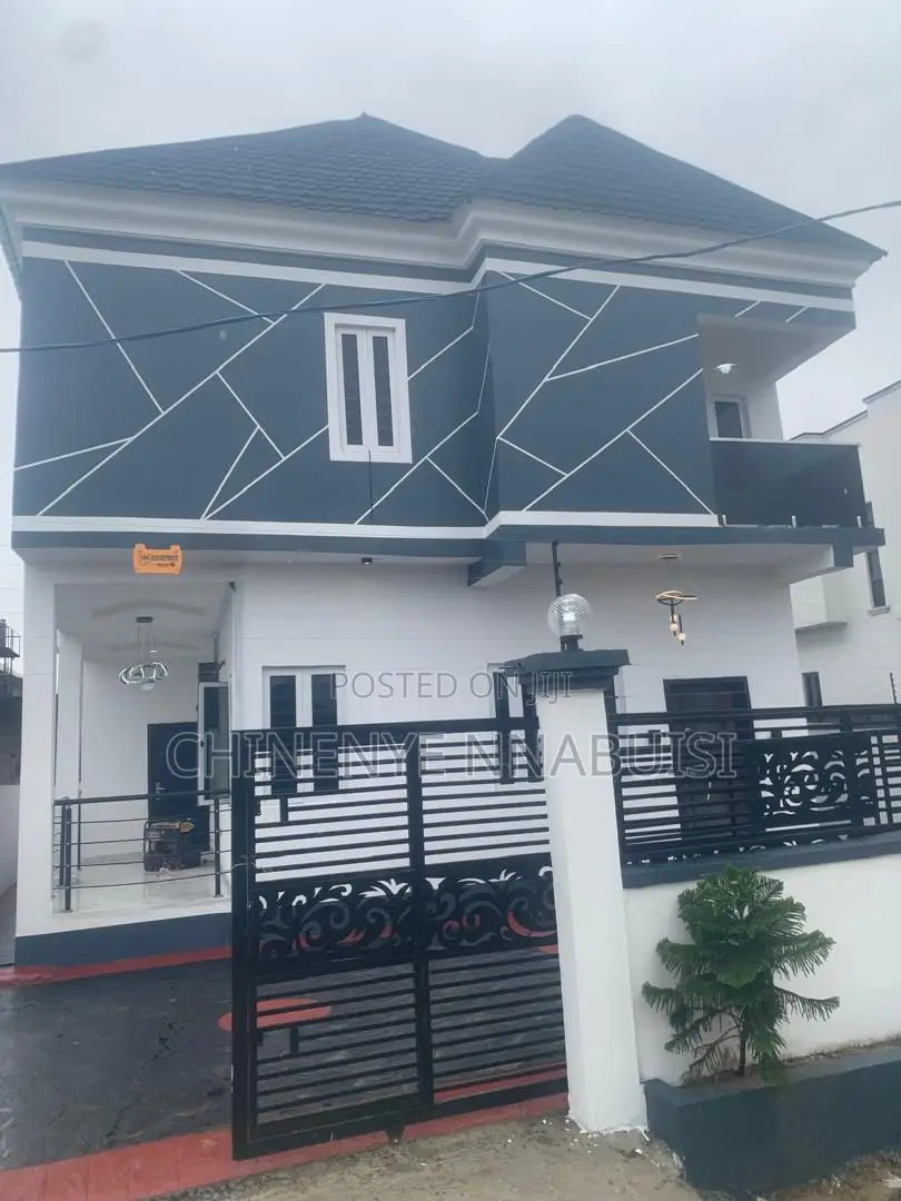 4bdrm Duplex in Peace I’Ll, Ajiwe for sale in Ajiwe