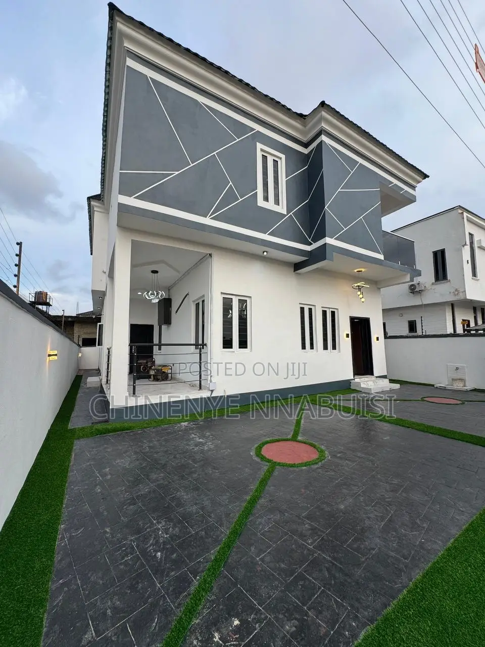4bdrm Duplex in Peace I’Ll, Ajiwe for sale in Ajiwe