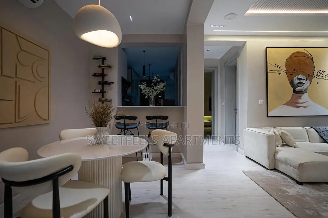 1 Bedroom Apartment With Gym, Swimming Pool and Outdoor Snooker in Ikate