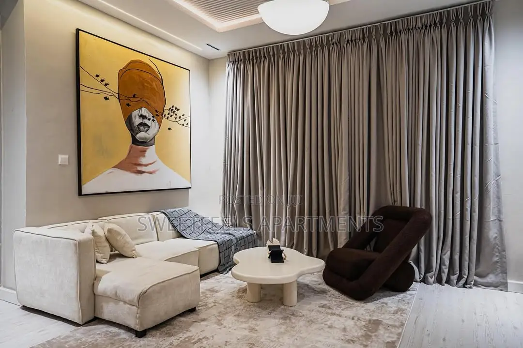 1 Bedroom Apartment With Gym, Swimming Pool and Outdoor Snooker in Ikate