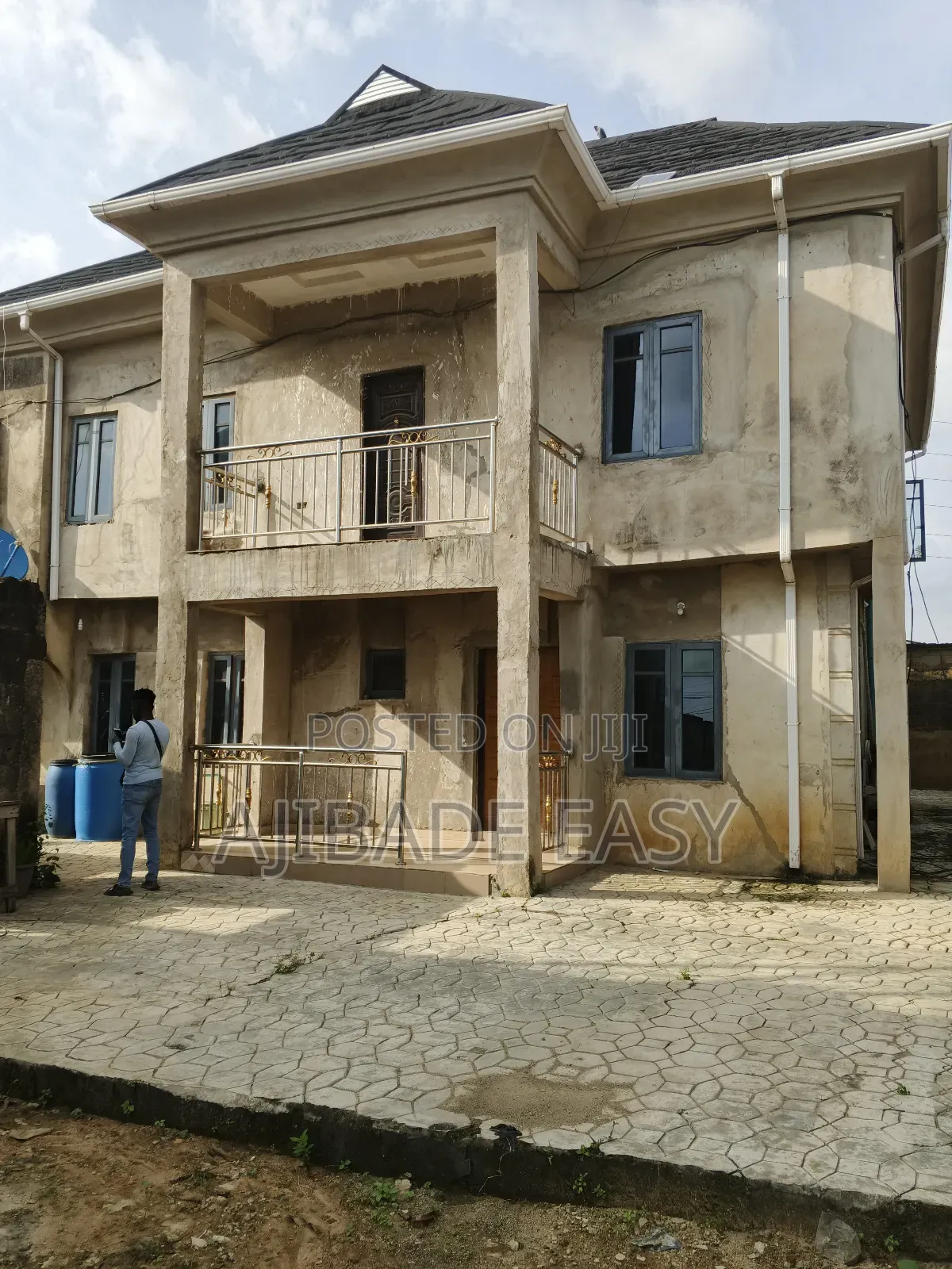 4bdrm Duplex in Ayobo for sale in Ayobo