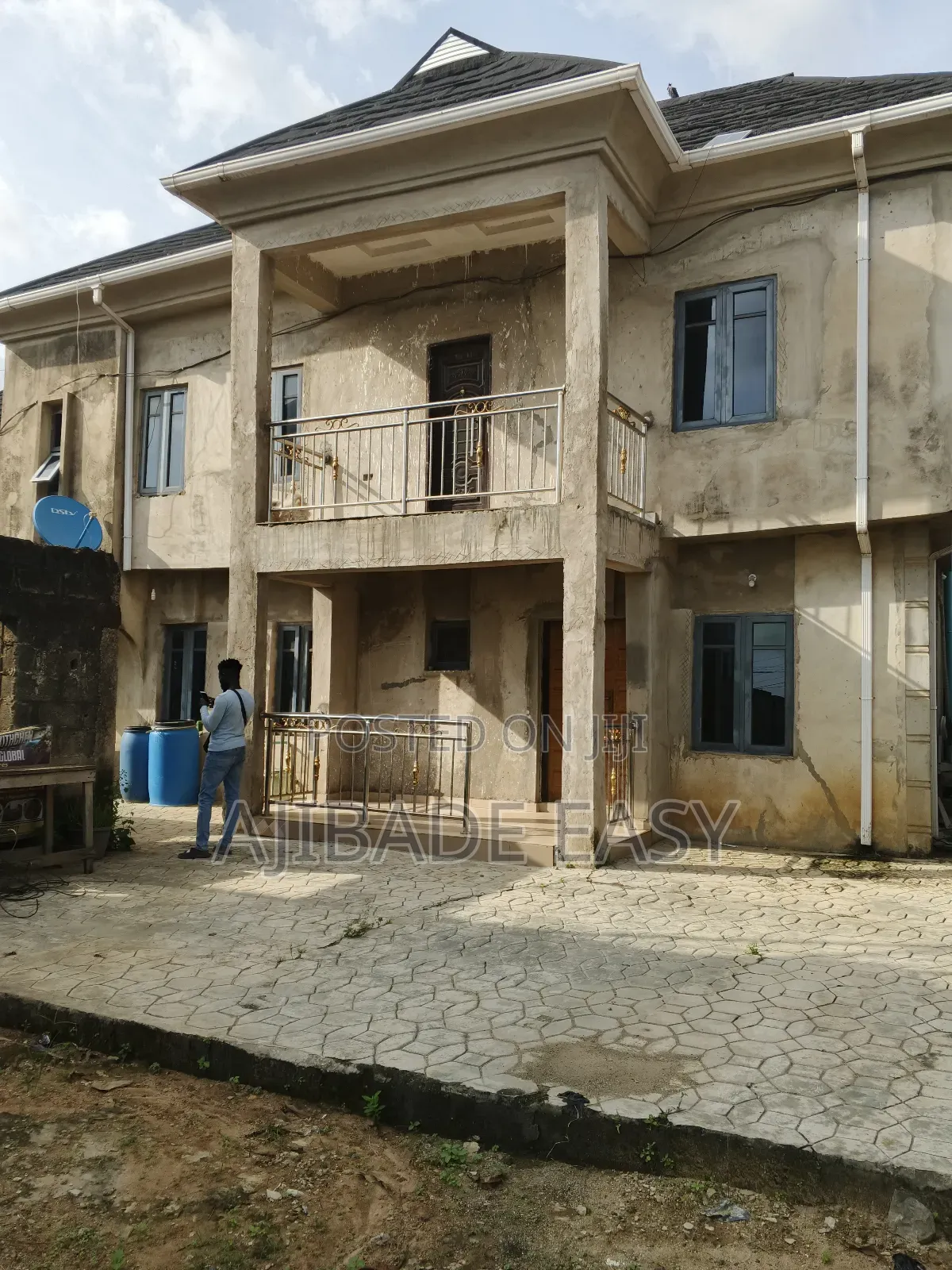 4bdrm Duplex in Ayobo for sale in Ayobo