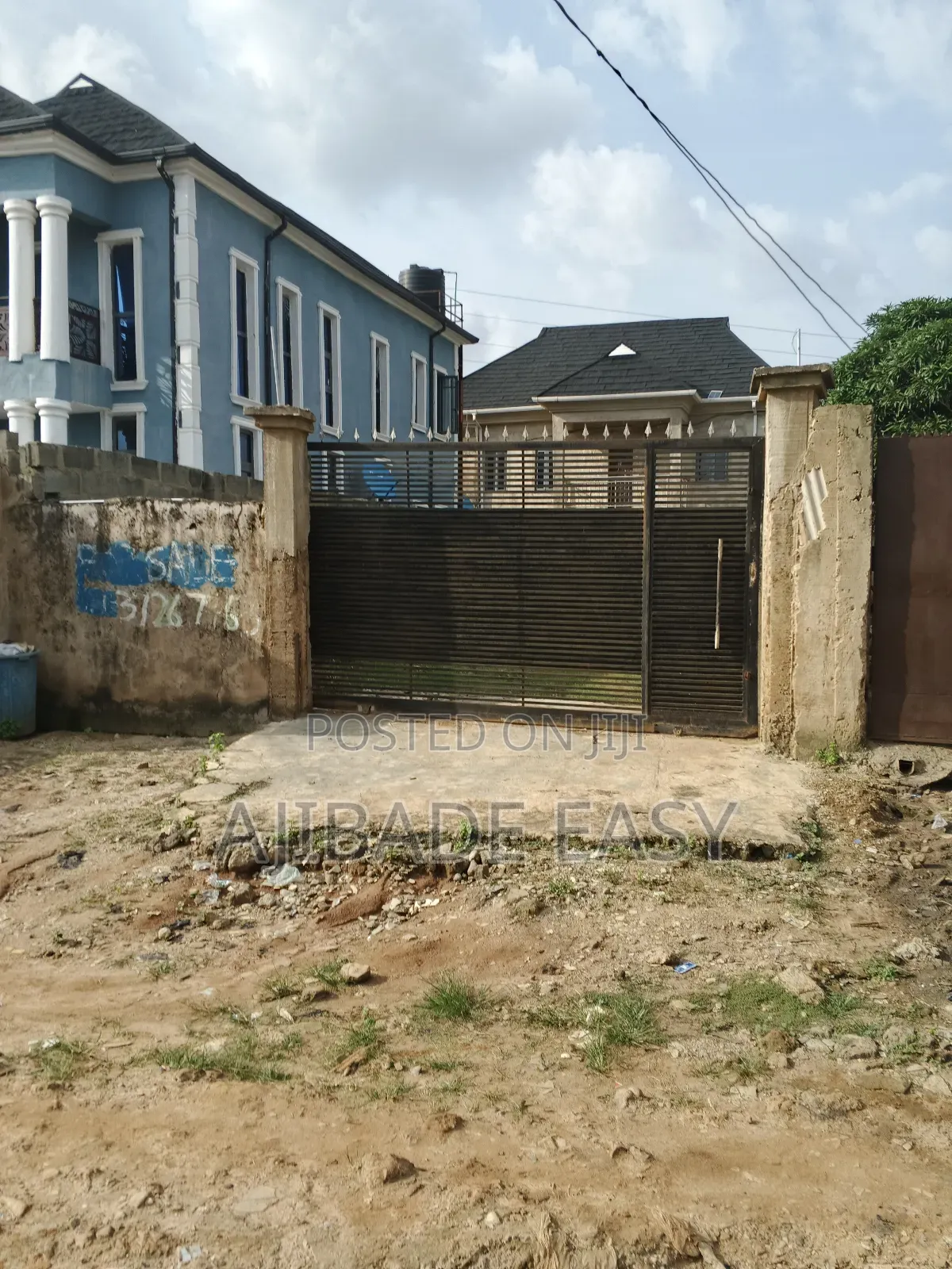 4bdrm Duplex in Ayobo for sale in Ayobo