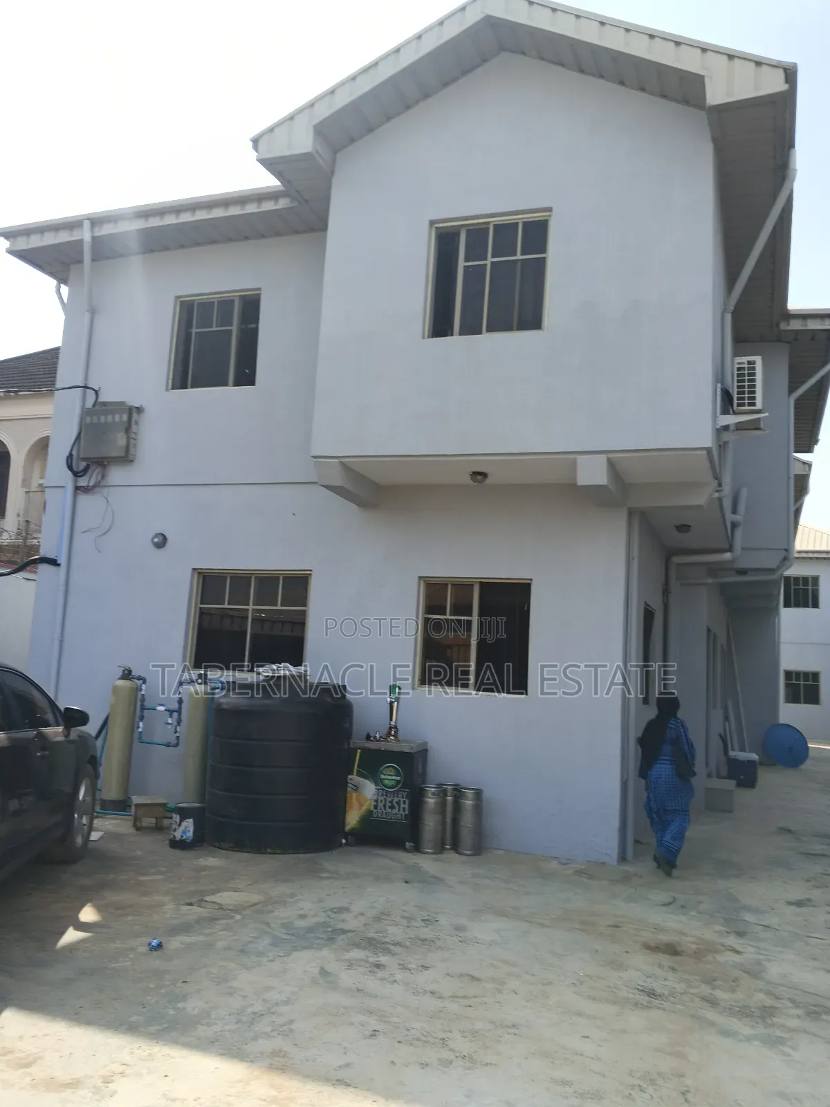 2bdrm Apartment in Alogba Estate for rent in Ikorodu