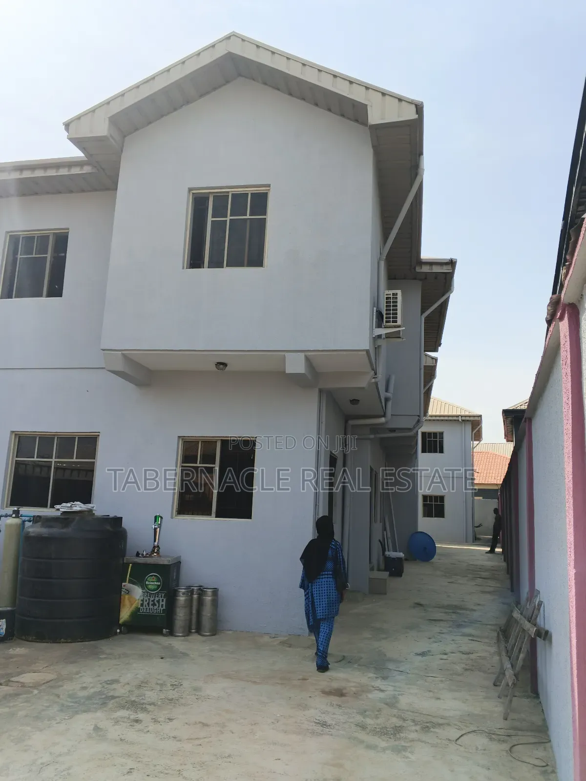 2bdrm Apartment in Alogba Estate for rent in Ikorodu