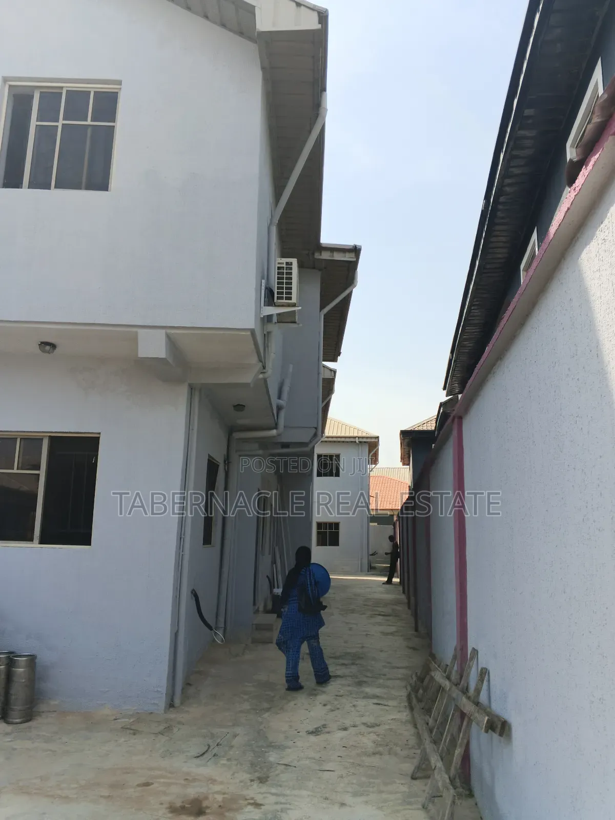 2bdrm Apartment in Alogba Estate for rent in Ikorodu