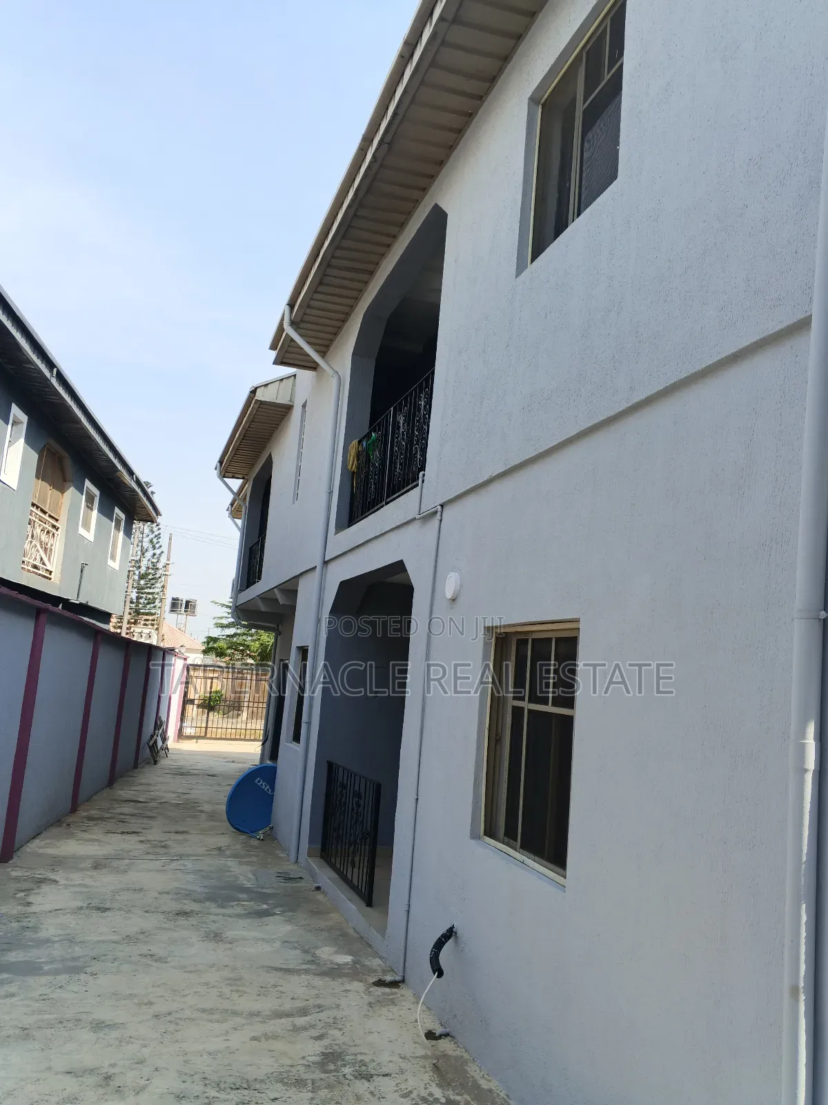 2bdrm Apartment in Alogba Estate for rent in Ikorodu