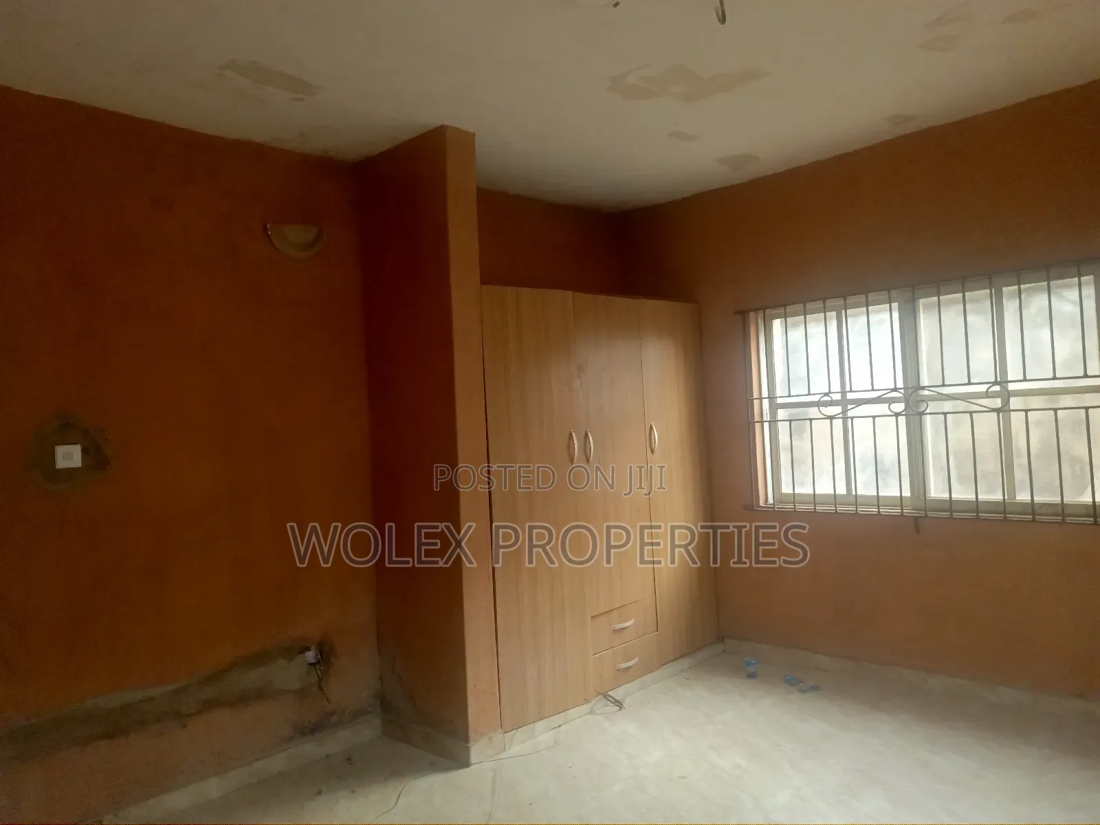 Furnished Mini Flat in Ike Anobi Baruwa for rent in Baruwa