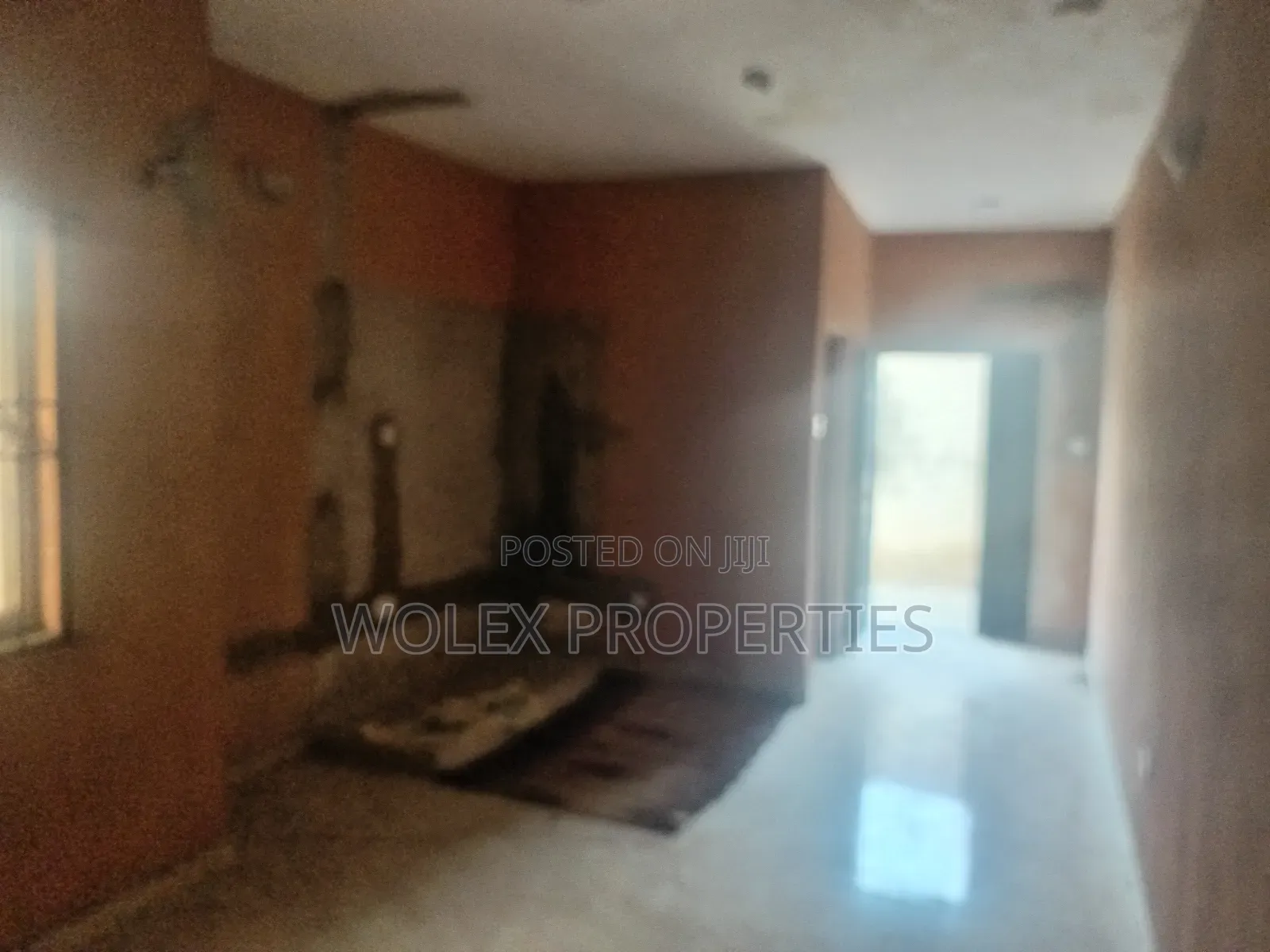 Furnished Mini Flat in Ike Anobi Baruwa for rent in Baruwa
