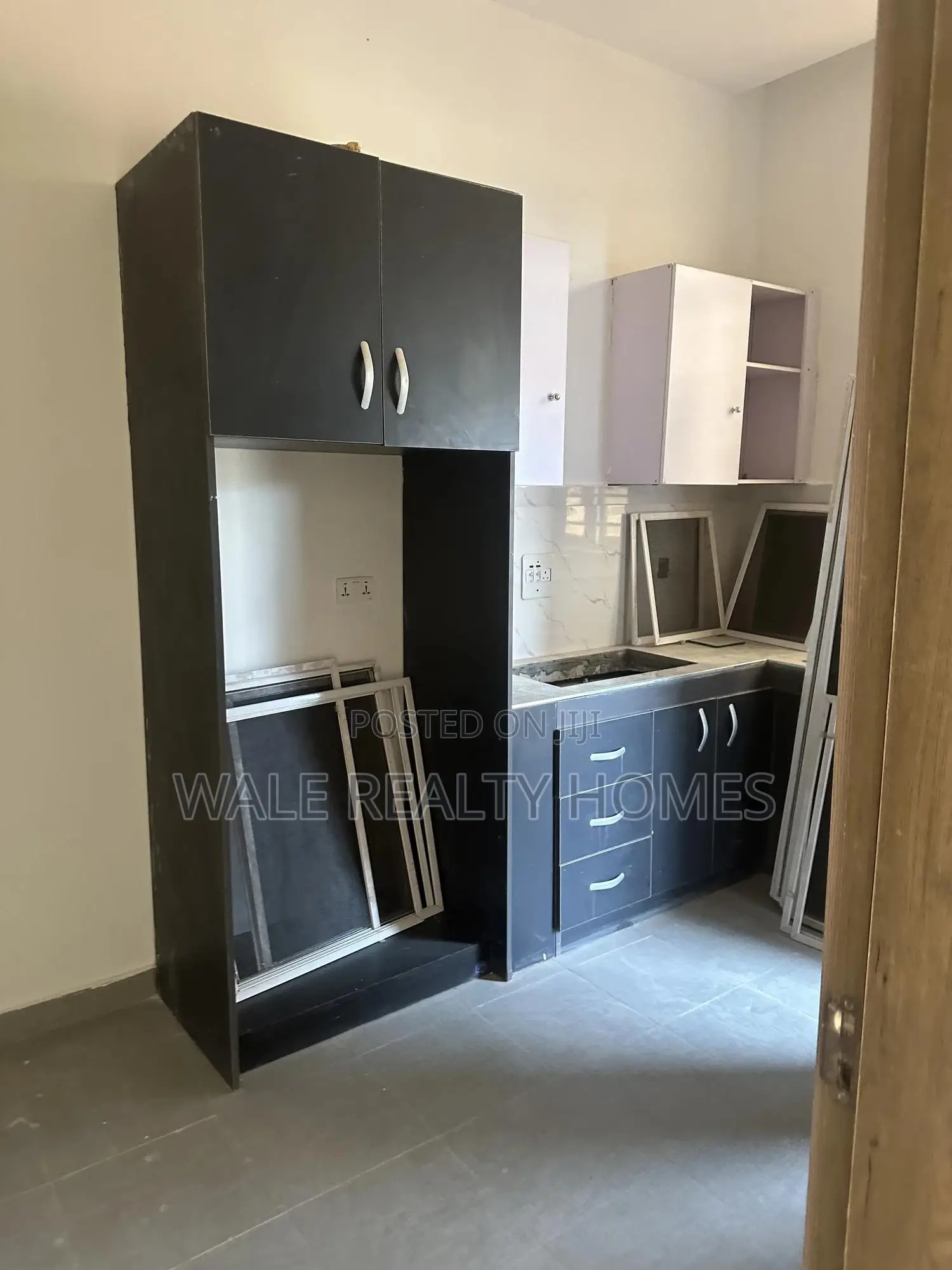 2bdrm Block of Flats in New Engineering, Dawaki for rent in Dawaki