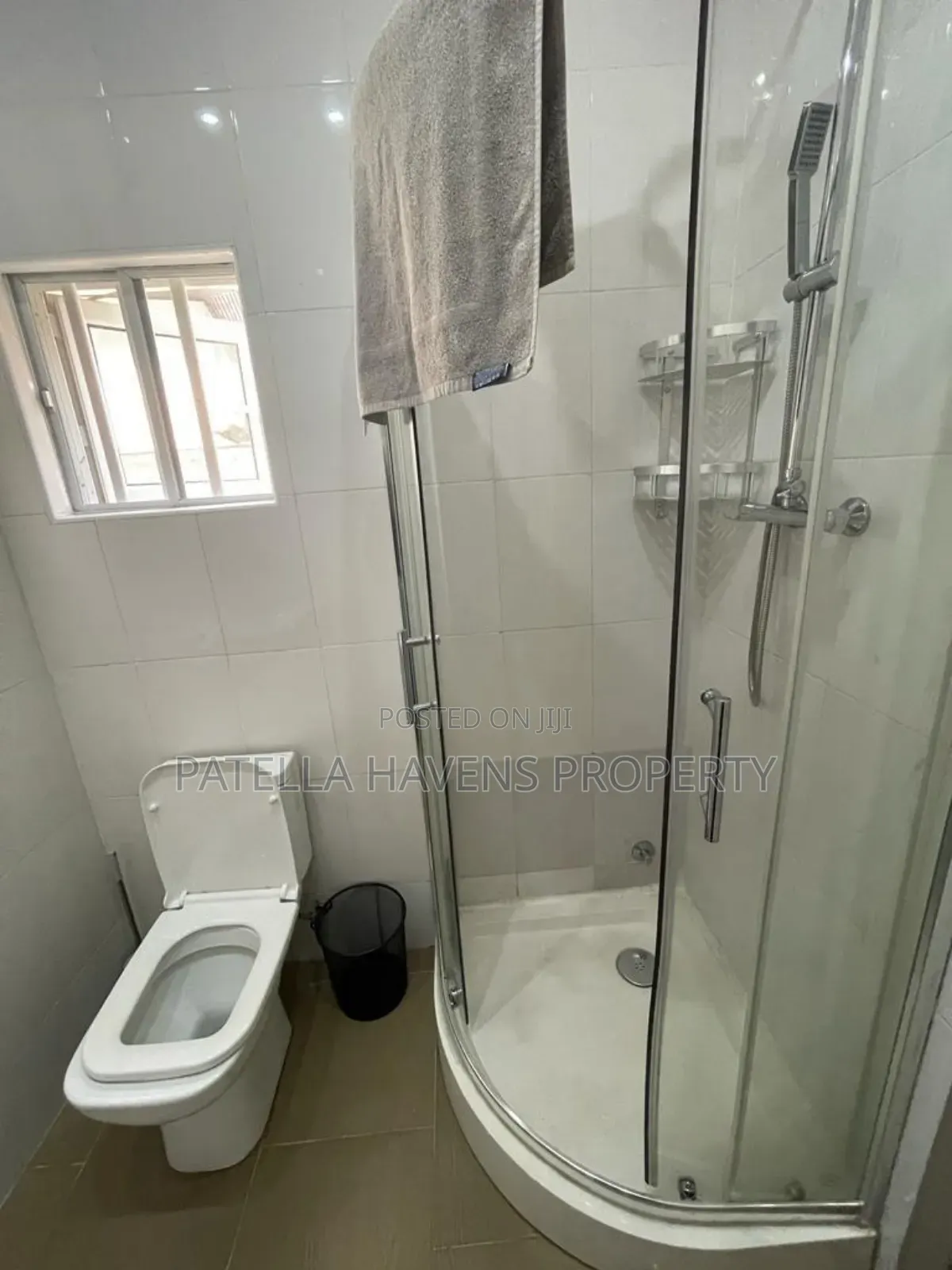 4 Bedroom Semi-detached Duplex For Sale In Wuye in Wuye