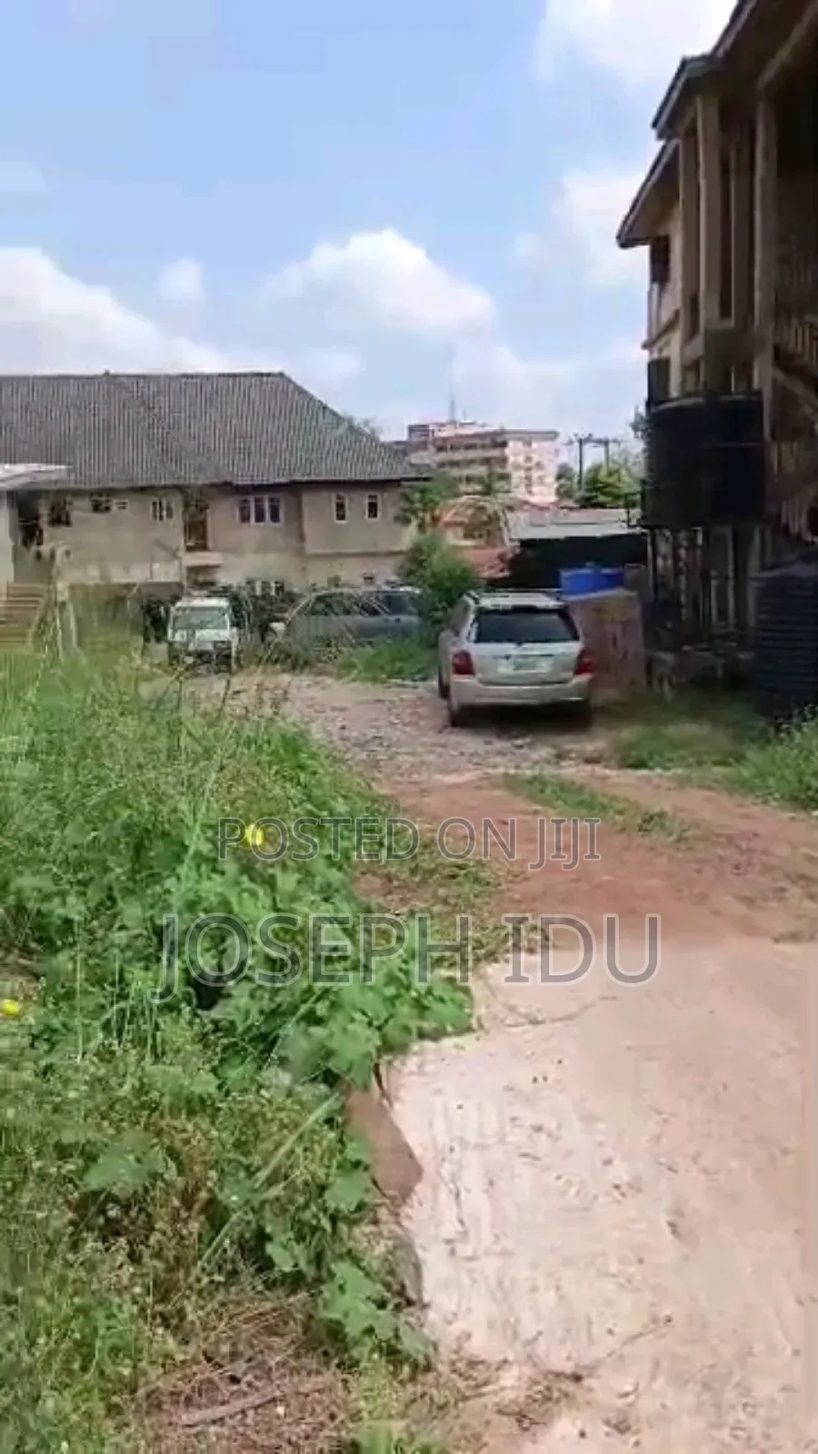 Land for Sale at Agric Bank Independence Lay Out Enugu State in Enugu