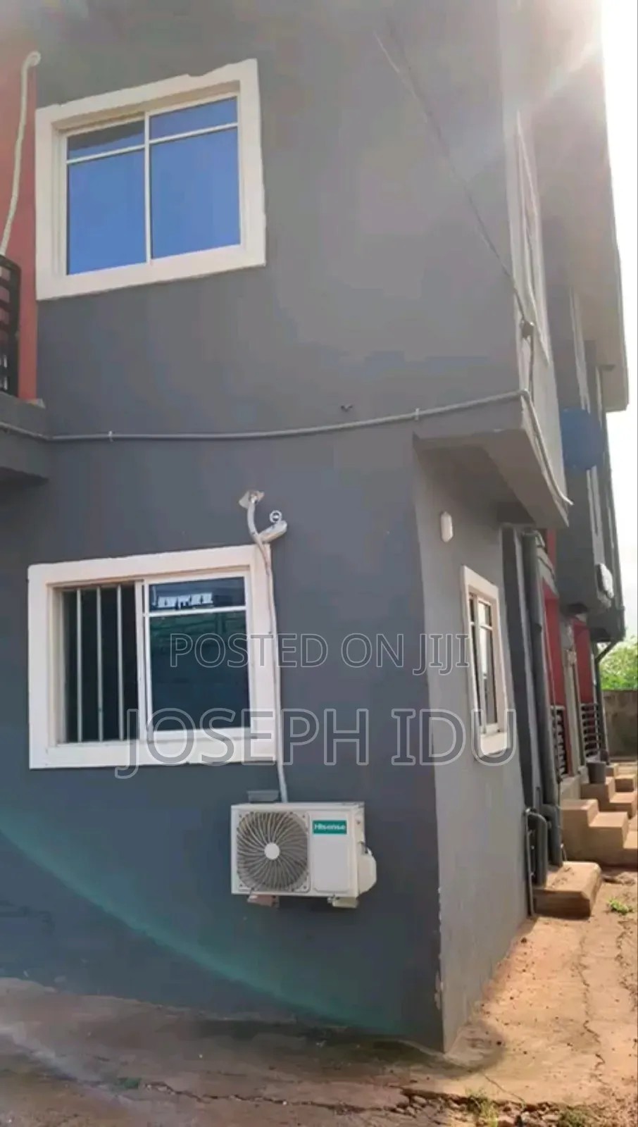 Furnished 3bdrm Block of Flats in Trans Ekulu, Enugu for sale in Enugu