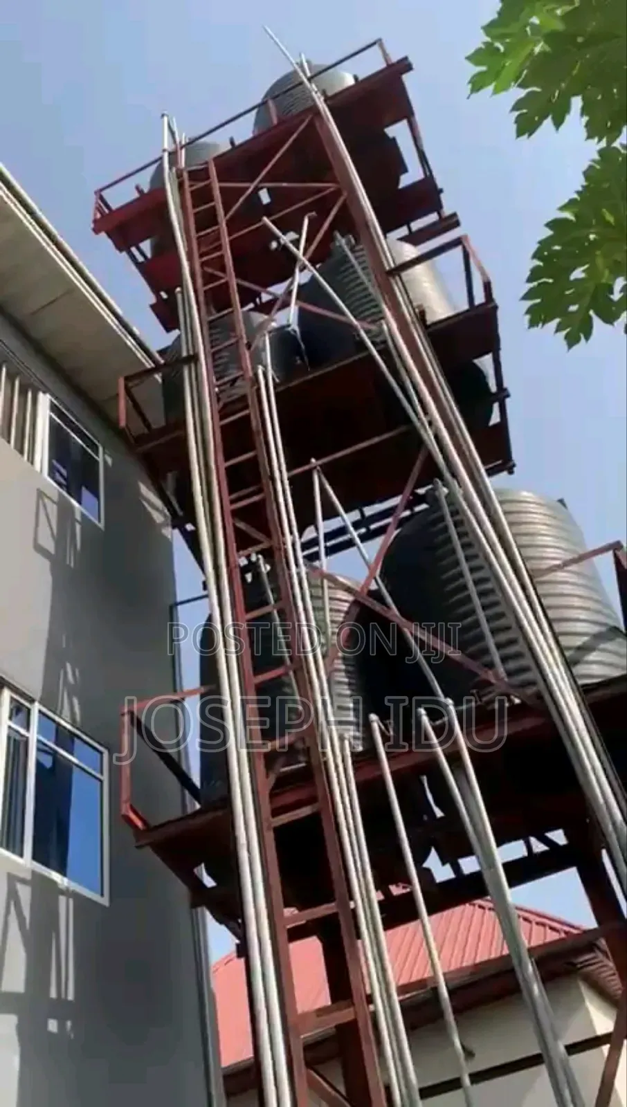 Furnished 3bdrm Block of Flats in Trans Ekulu, Enugu for sale in Enugu