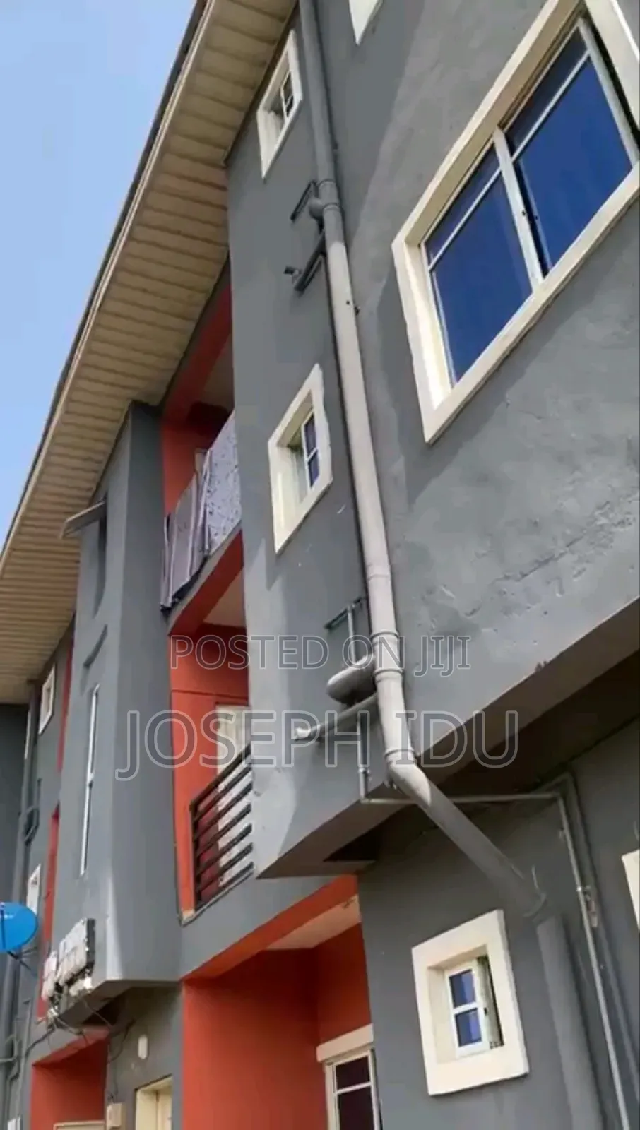 Furnished 3bdrm Block of Flats in Trans Ekulu, Enugu for sale in Enugu