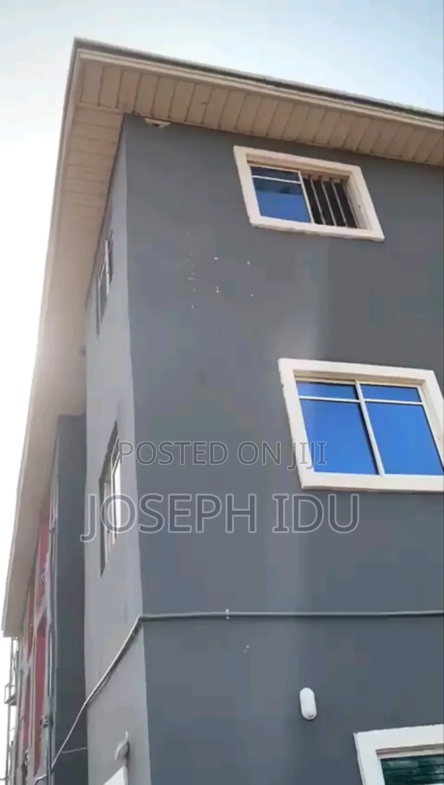 Furnished 3bdrm Block of Flats in Trans Ekulu, Enugu for sale in Enugu