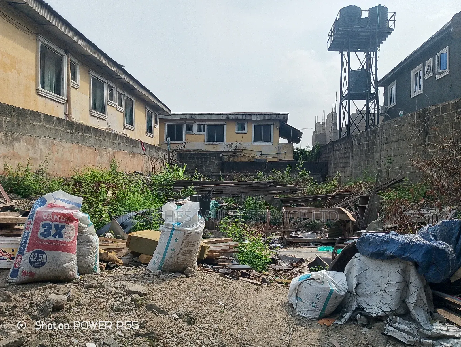 Half Plot of Land With C of O Alapere Ketu Lagos in Ketu-Alapere