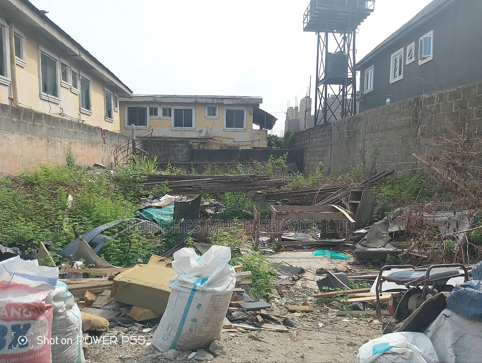 Half Plot of Land With C of O Alapere Ketu Lagos in Ketu-Alapere