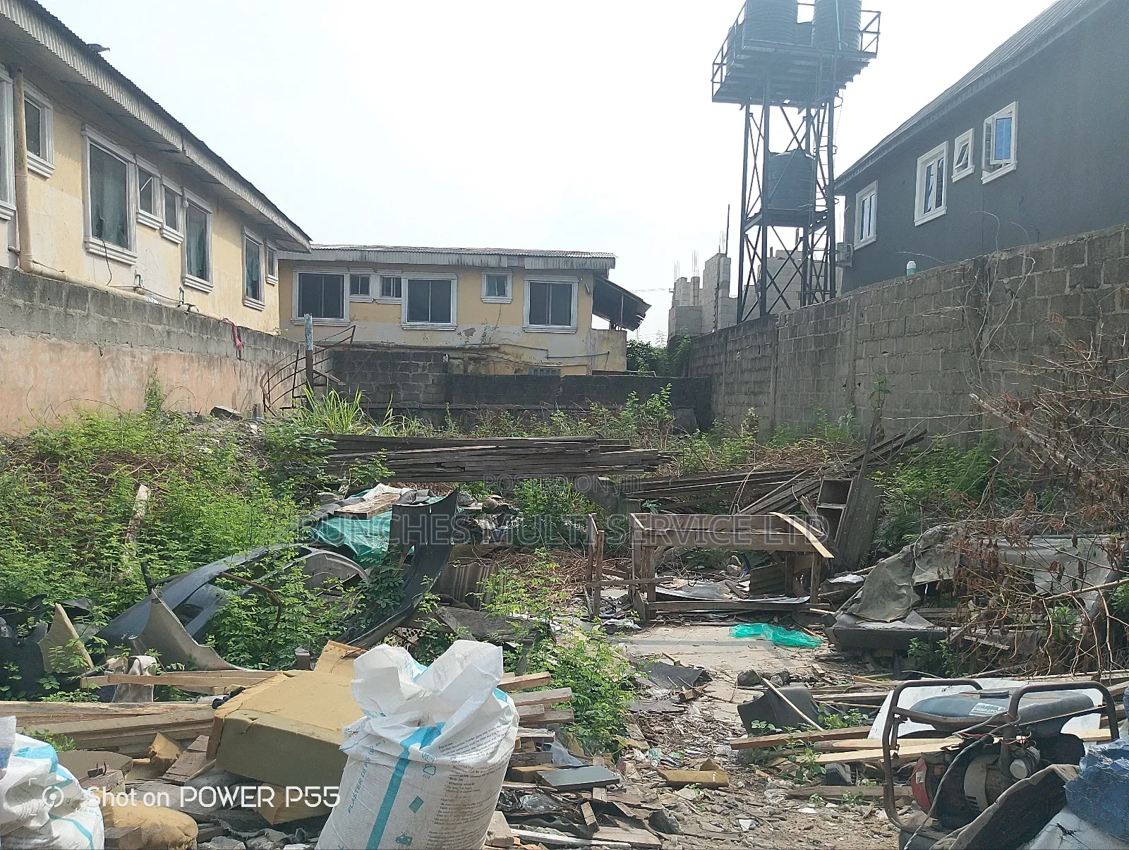 Half Plot of Land With C of O Alapere Ketu Lagos in Ketu-Alapere