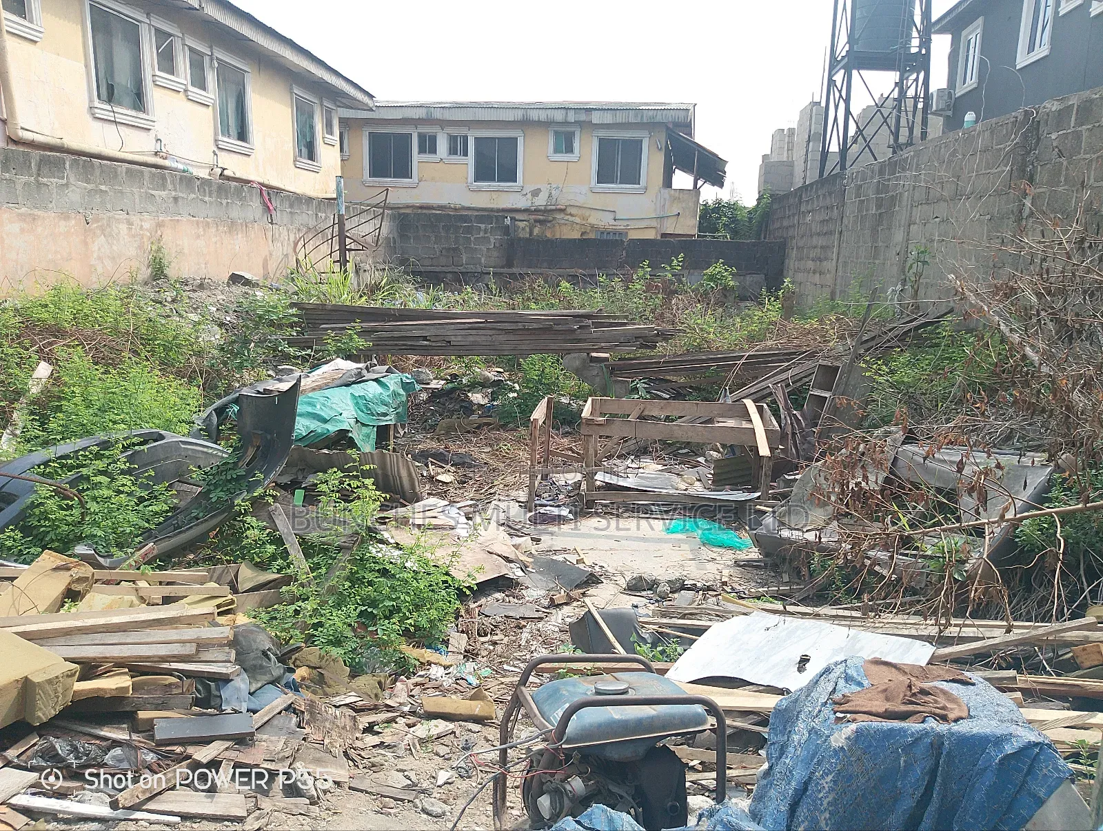 Half Plot of Land With C of O Alapere Ketu Lagos in Ketu-Alapere