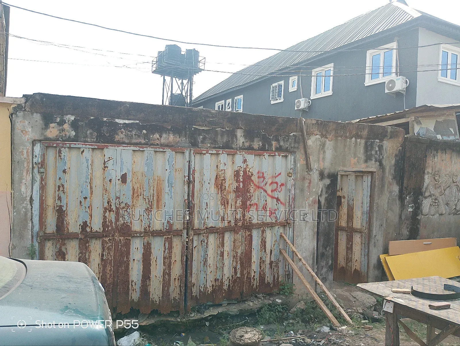 Half Plot of Land With C of O Alapere Ketu Lagos in Ketu-Alapere