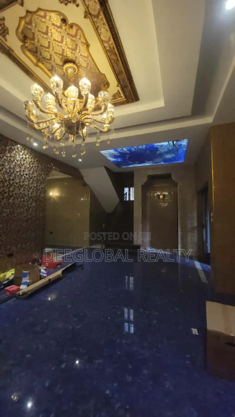 5bdrm Duplex in Oshorun Estate, Iseri for sale in Iseri