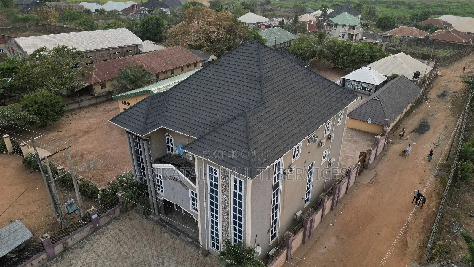 Hotel for Sale in Ilorin in Ilorin South