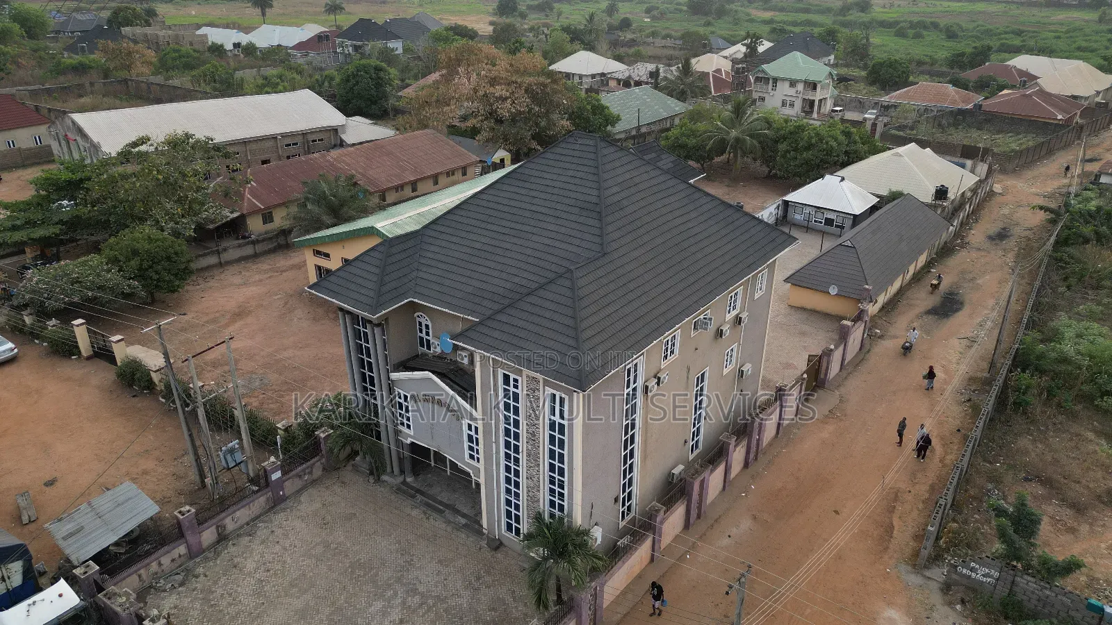 Hotel for Sale in Ilorin in Ilorin South
