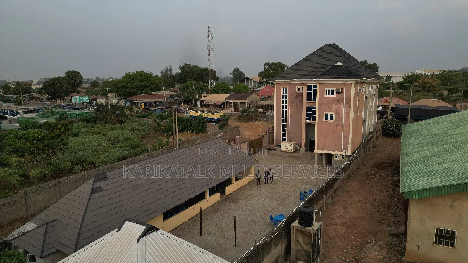 Hotel for Sale in Ilorin in Ilorin South