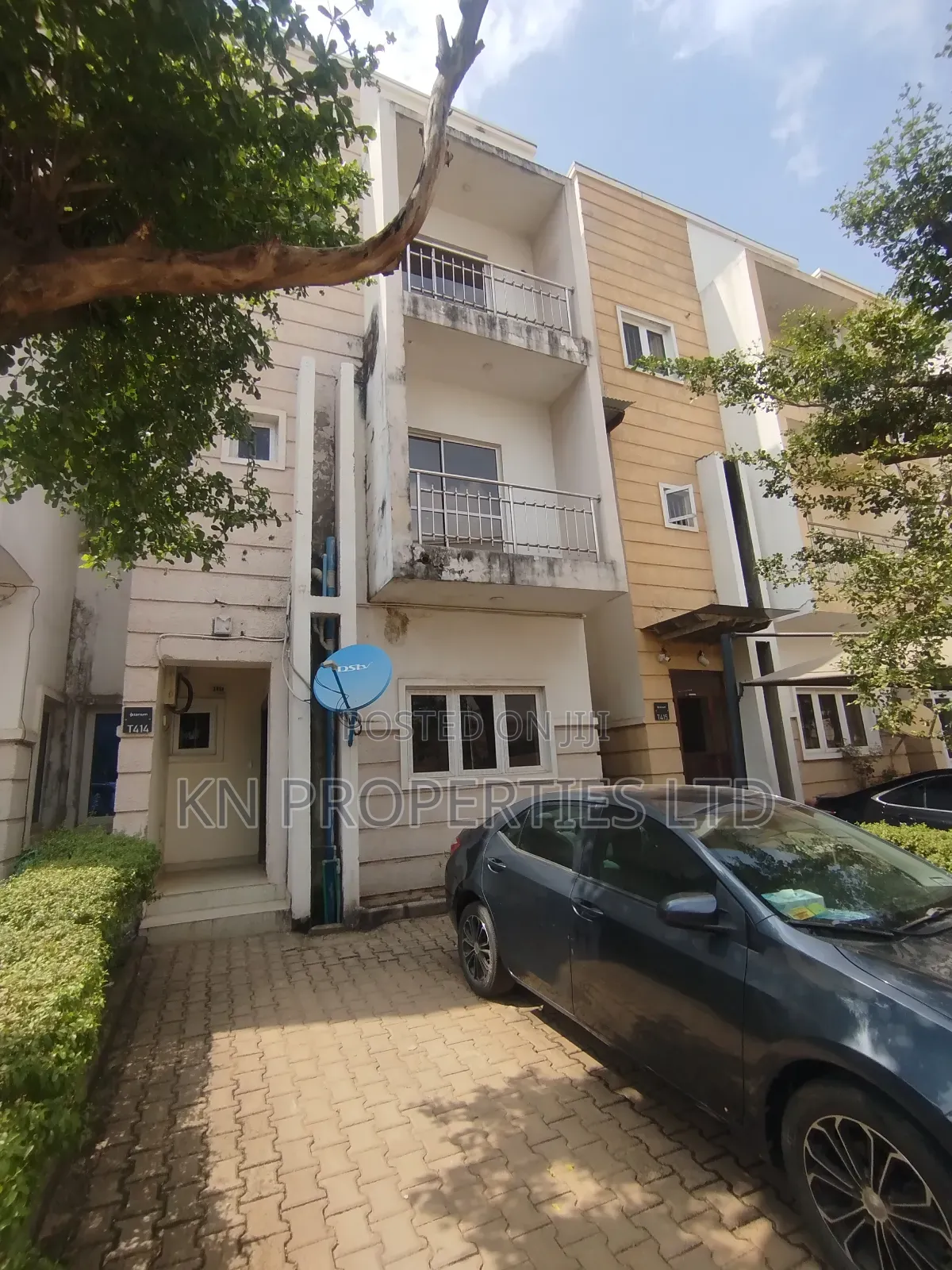 4bdrm Duplex in Mabushi for rent in Mabushi