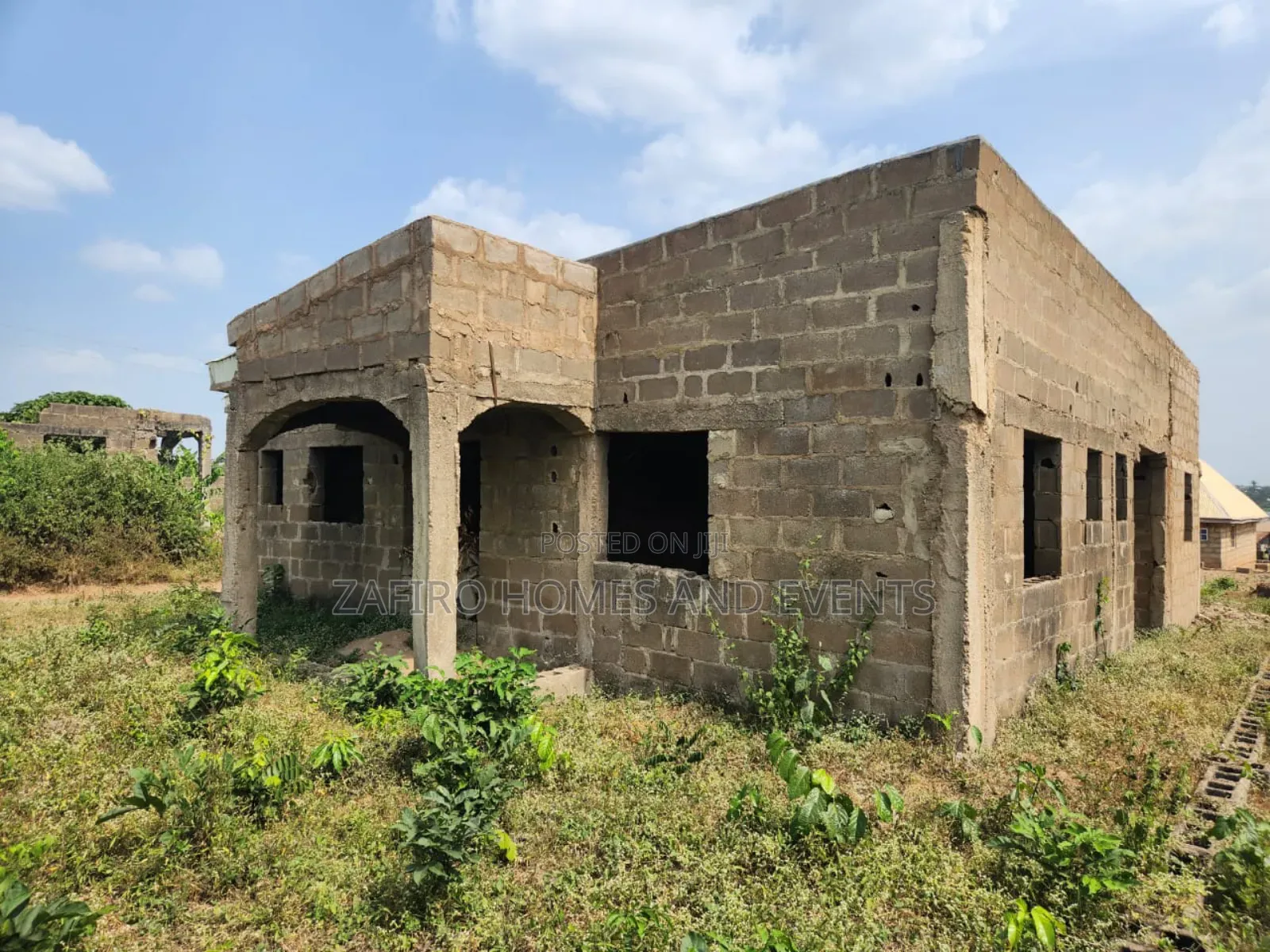 3bdrm Bungalow in Odan Area Off Olodo, Ibadan for sale in Ibadan