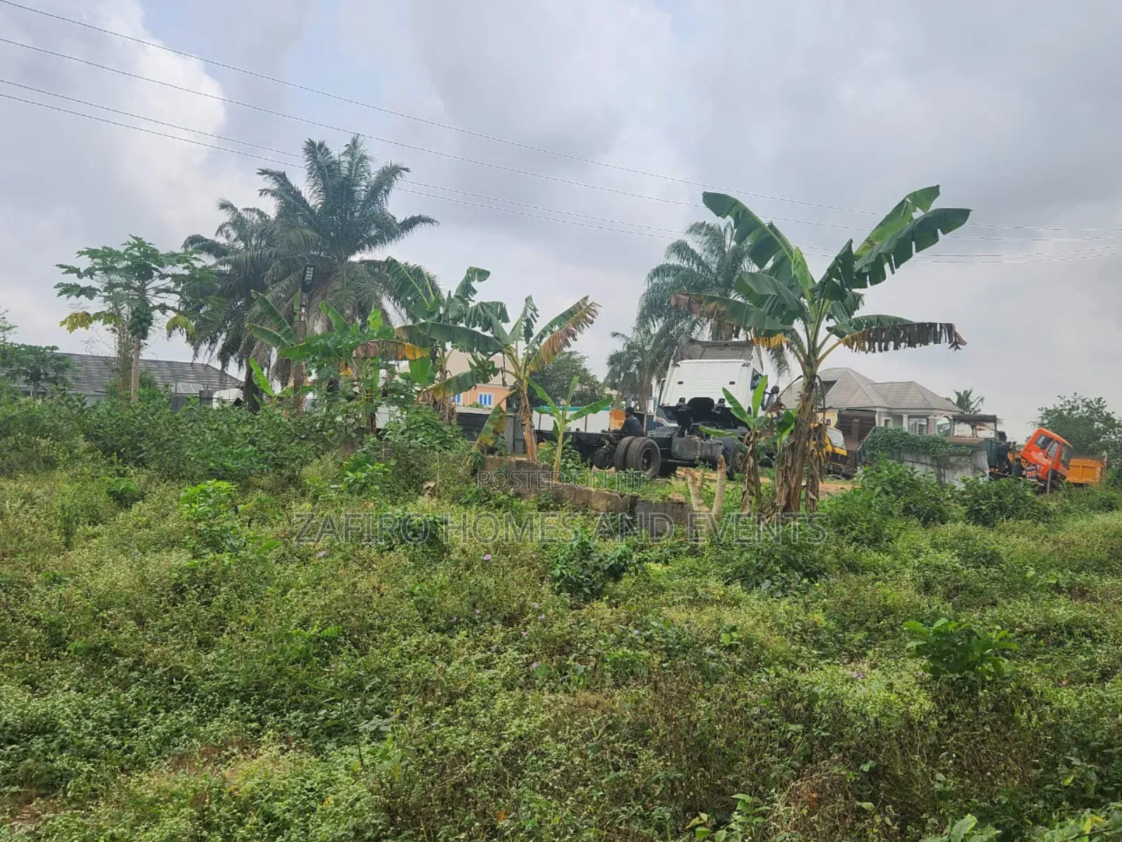 Strategic 5 Plots Near Podo Road for Sale in Ibadan