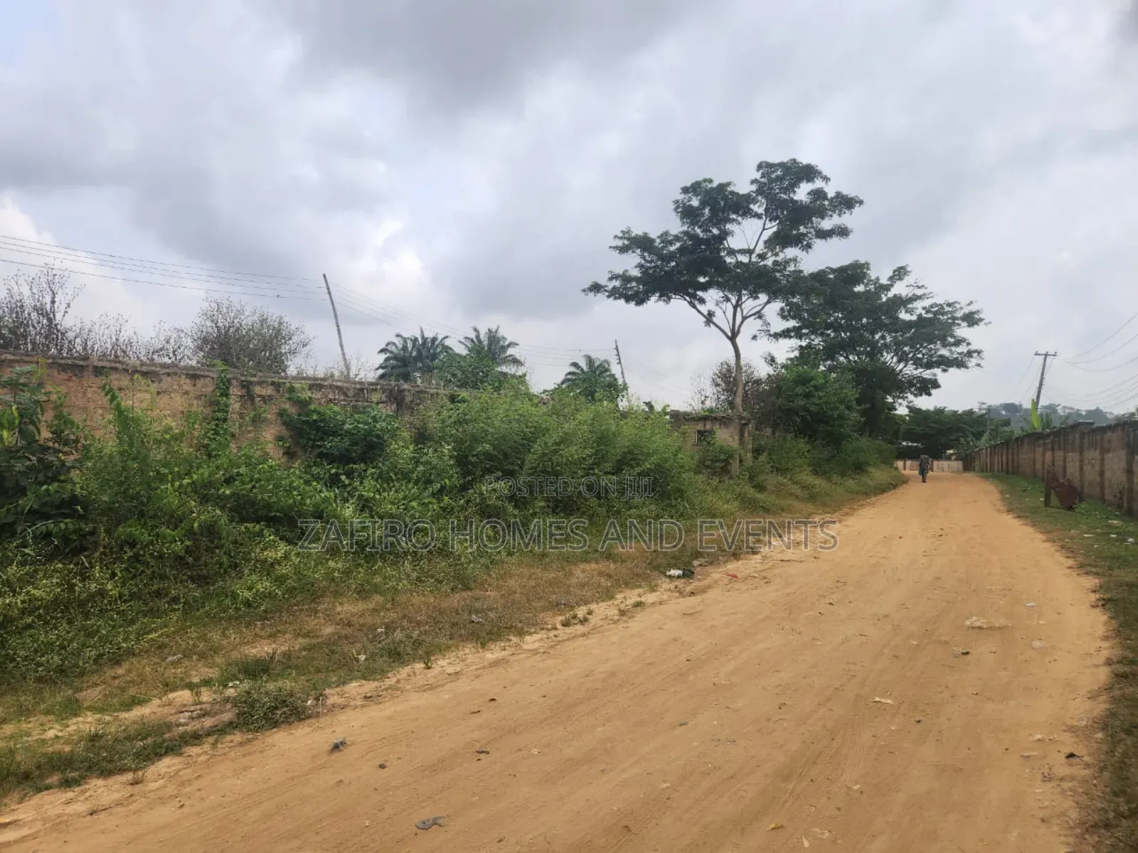 Strategic 5 Plots Near Podo Road for Sale in Ibadan