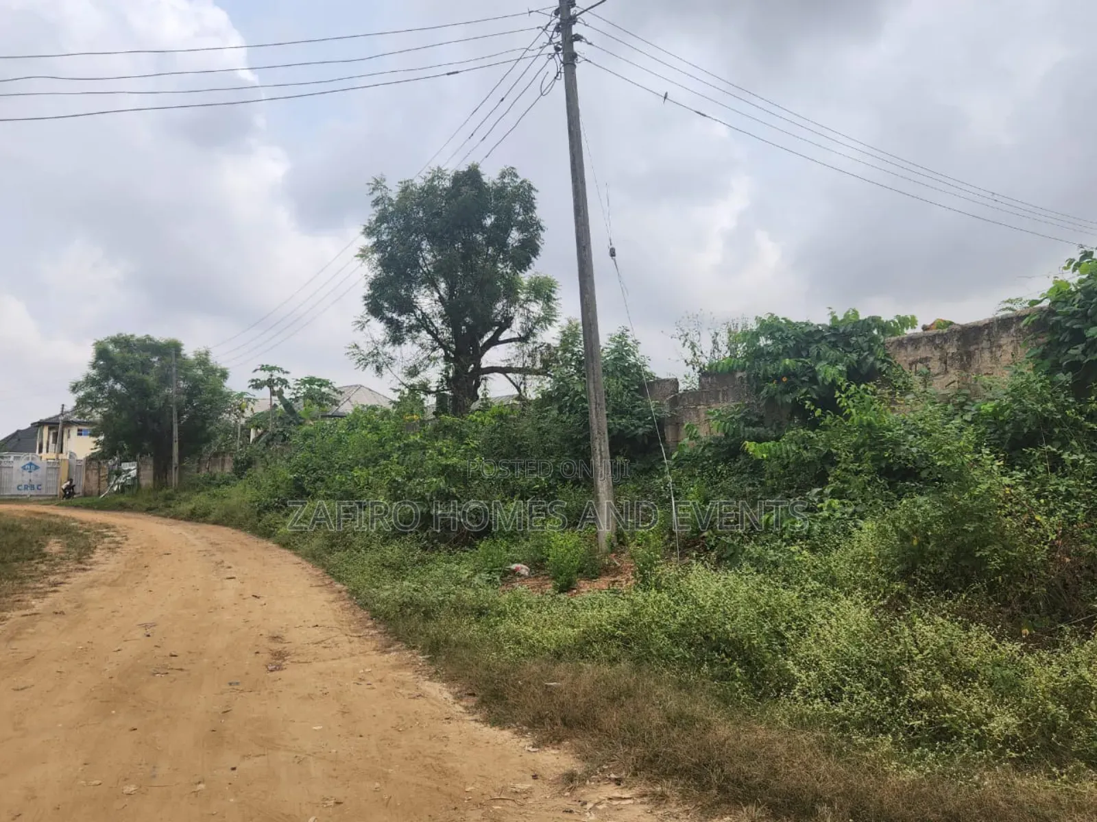 Strategic 5 Plots Near Podo Road for Sale in Ibadan