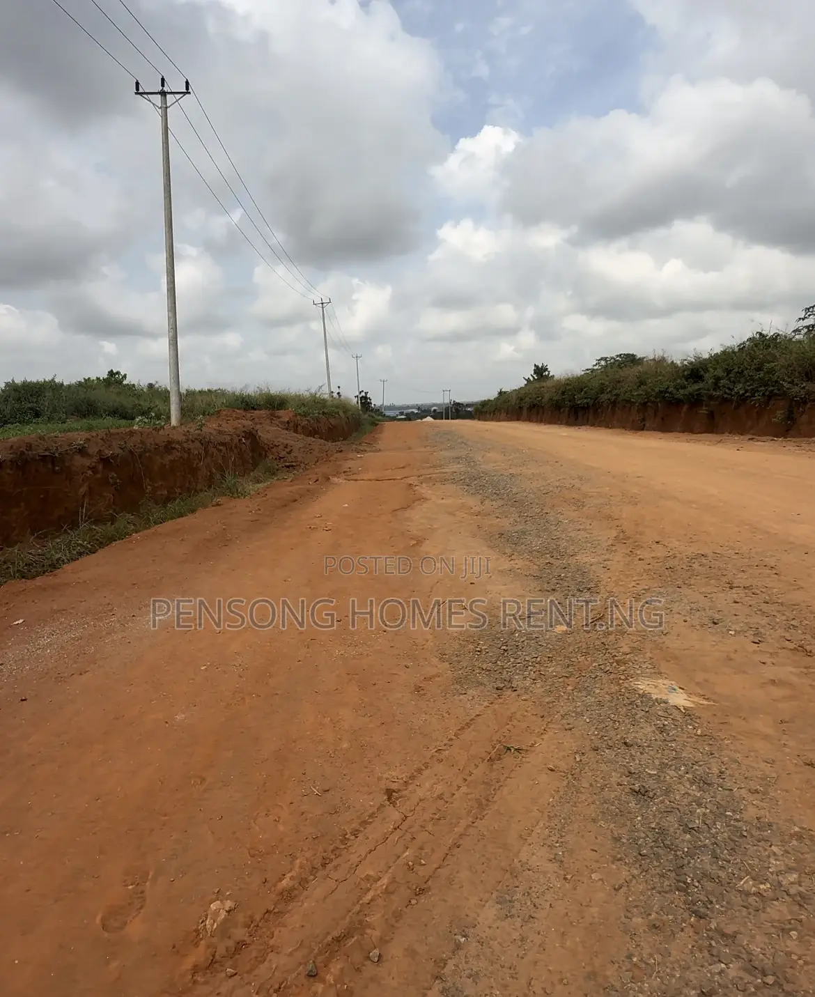 Full Plot of Land in Remo North